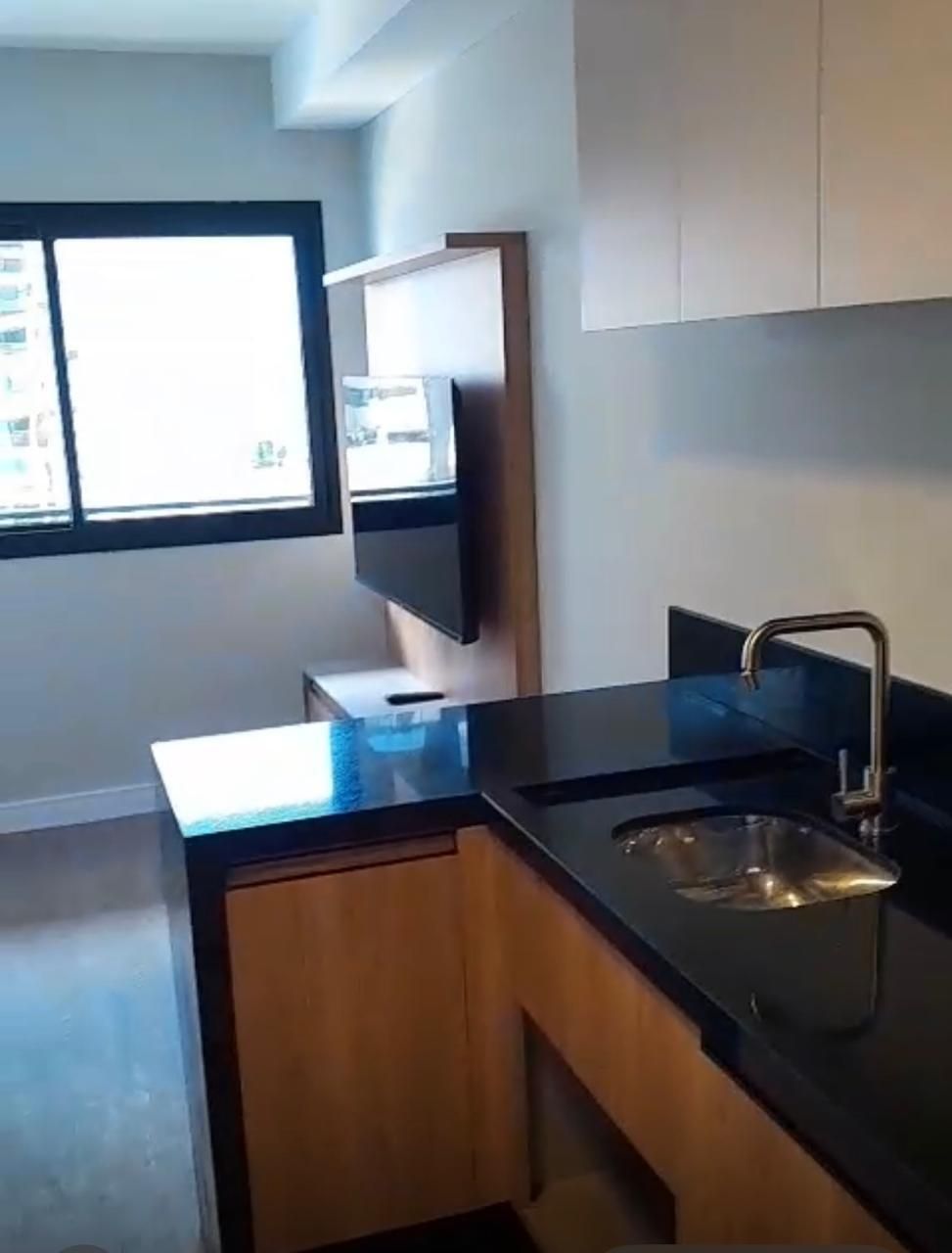 Apartamento 1 quarto para venda no bairro Mont'Serrat em Porto Alegre