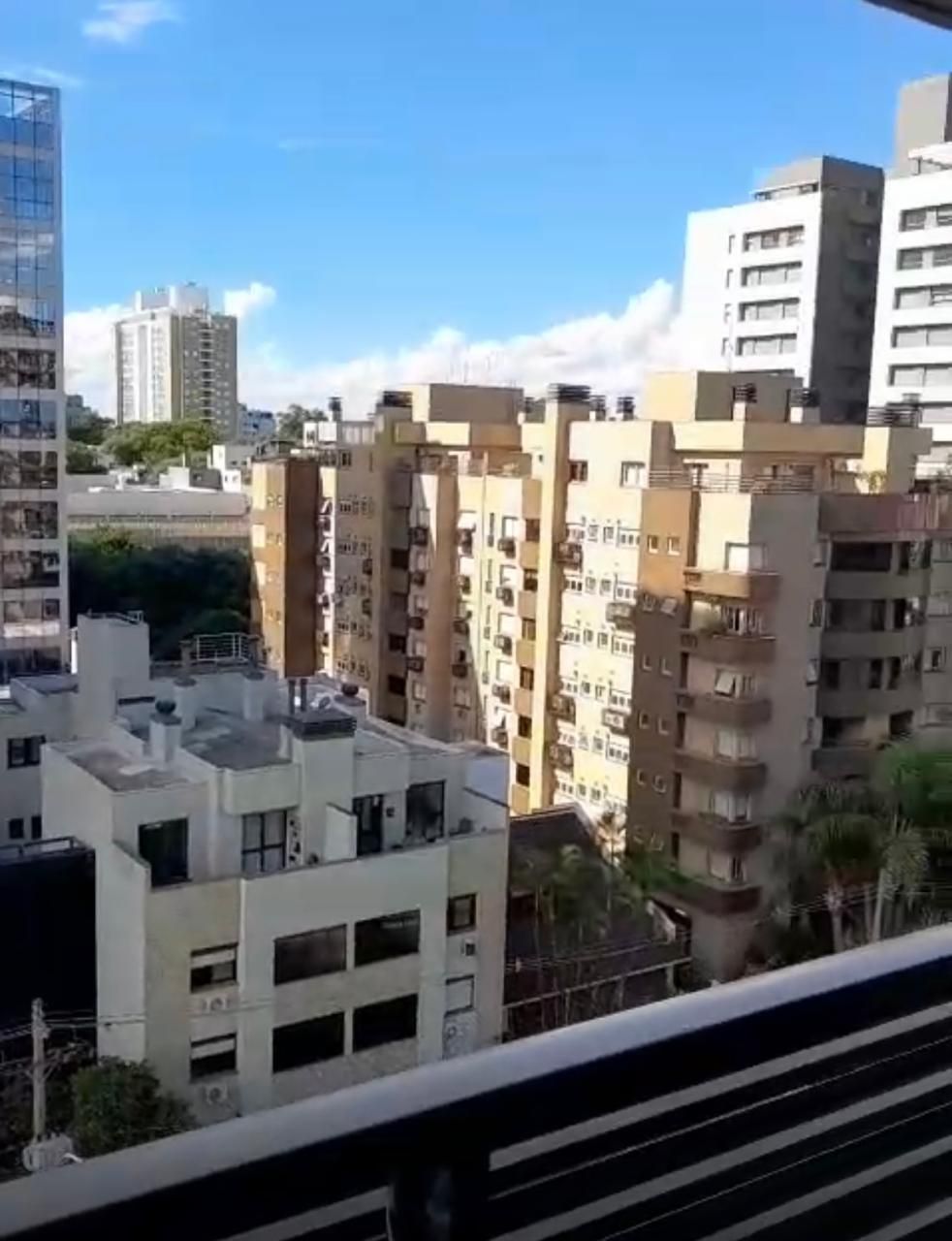 Apartamento 1 quarto para venda no bairro Mont'Serrat em Porto Alegre