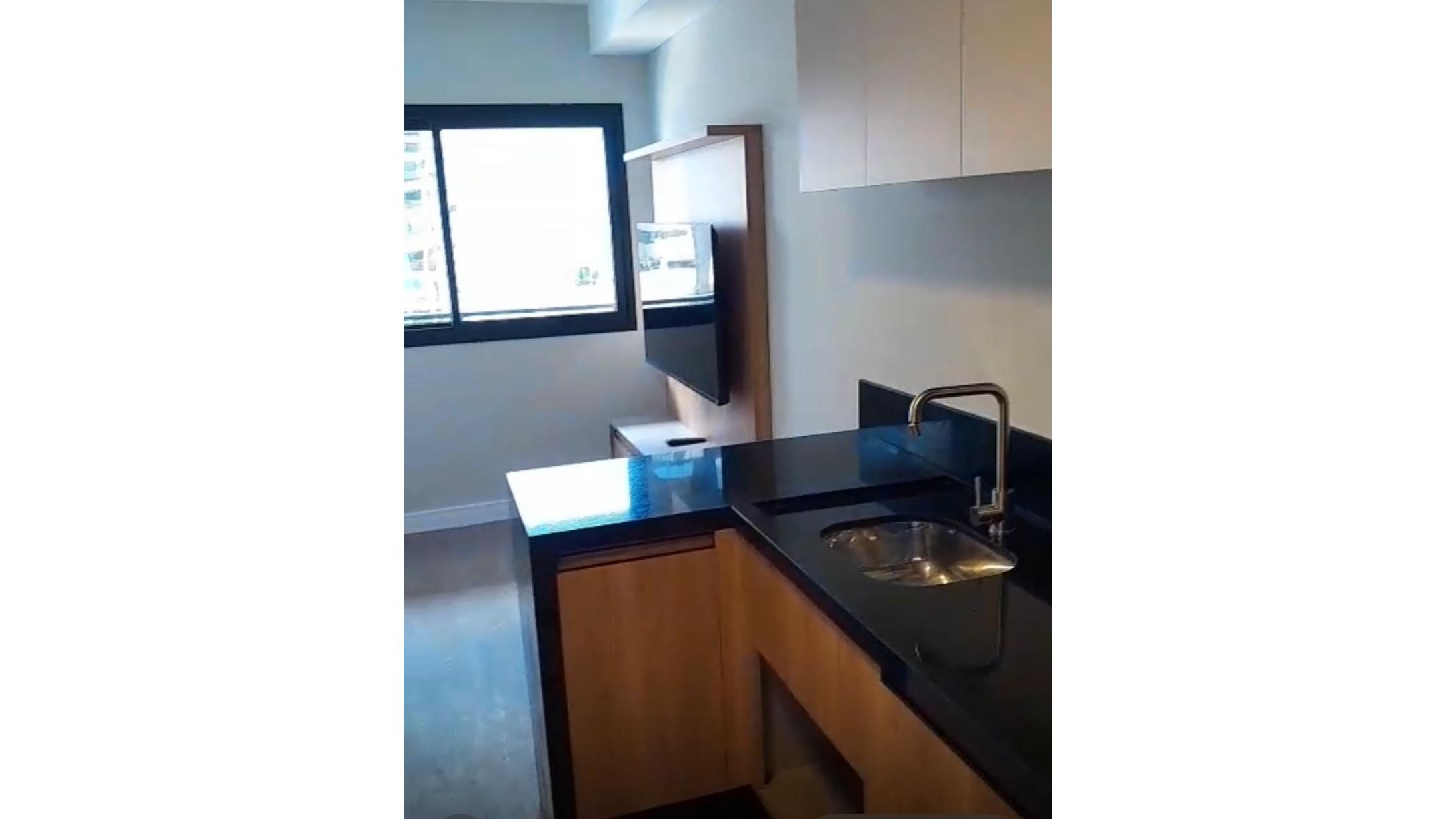 Apartamento 1 quarto para venda no bairro Mont'Serrat em Porto Alegre