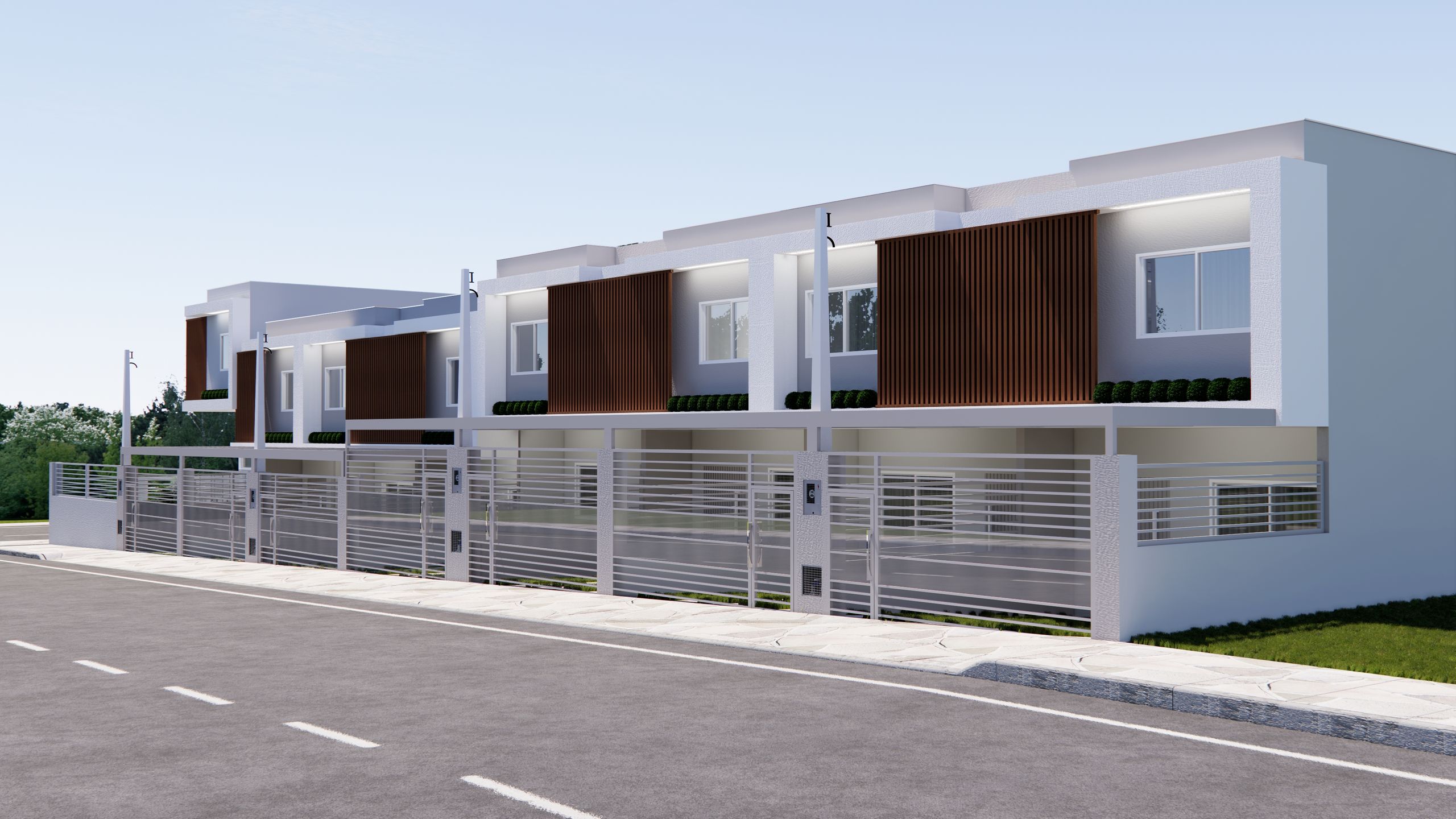 Sobrado Duplex para venda no bairro Ana Rech  em Caxias do Sul