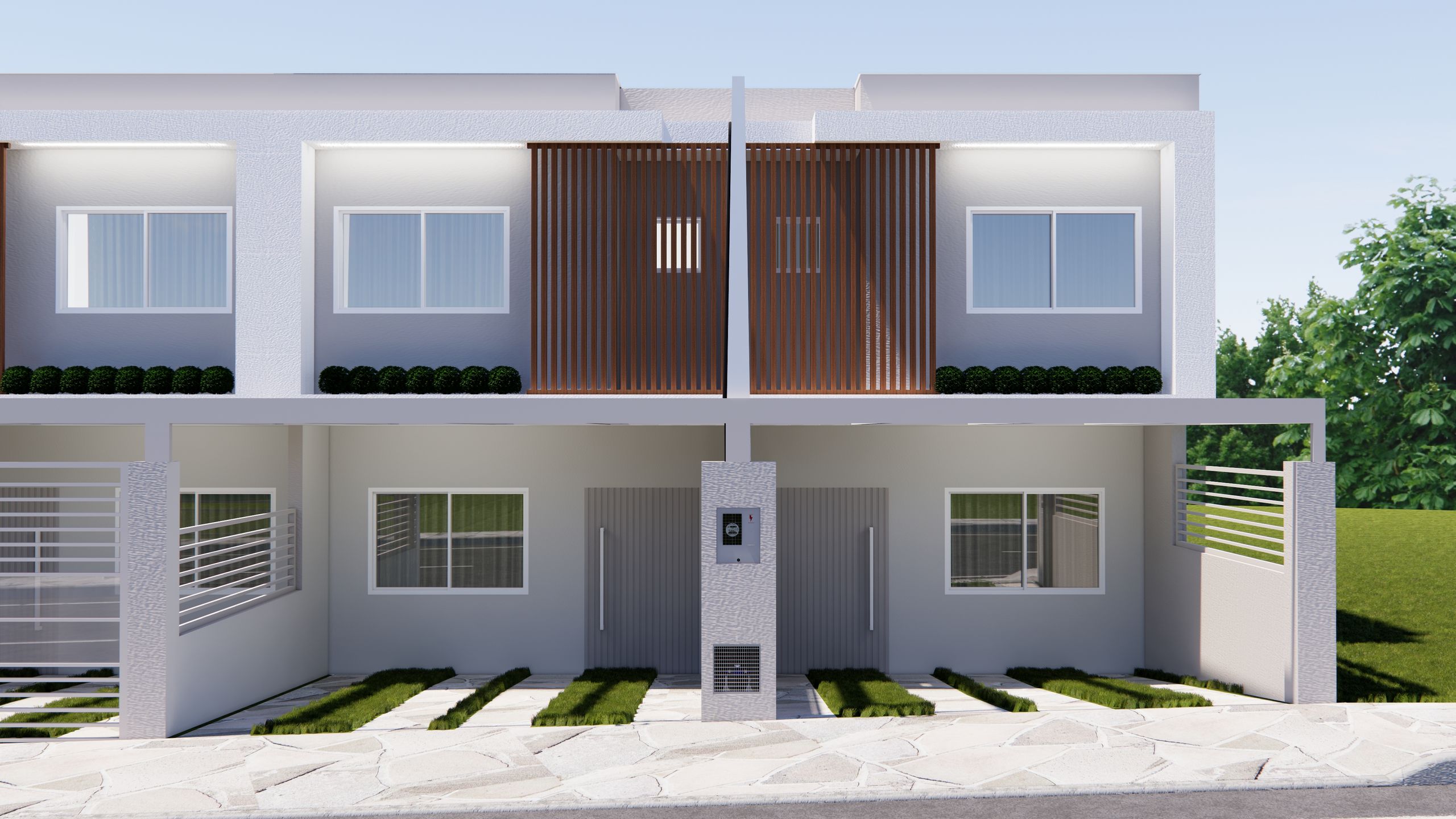 Sobrado Duplex para venda no bairro Ana Rech  em Caxias do Sul