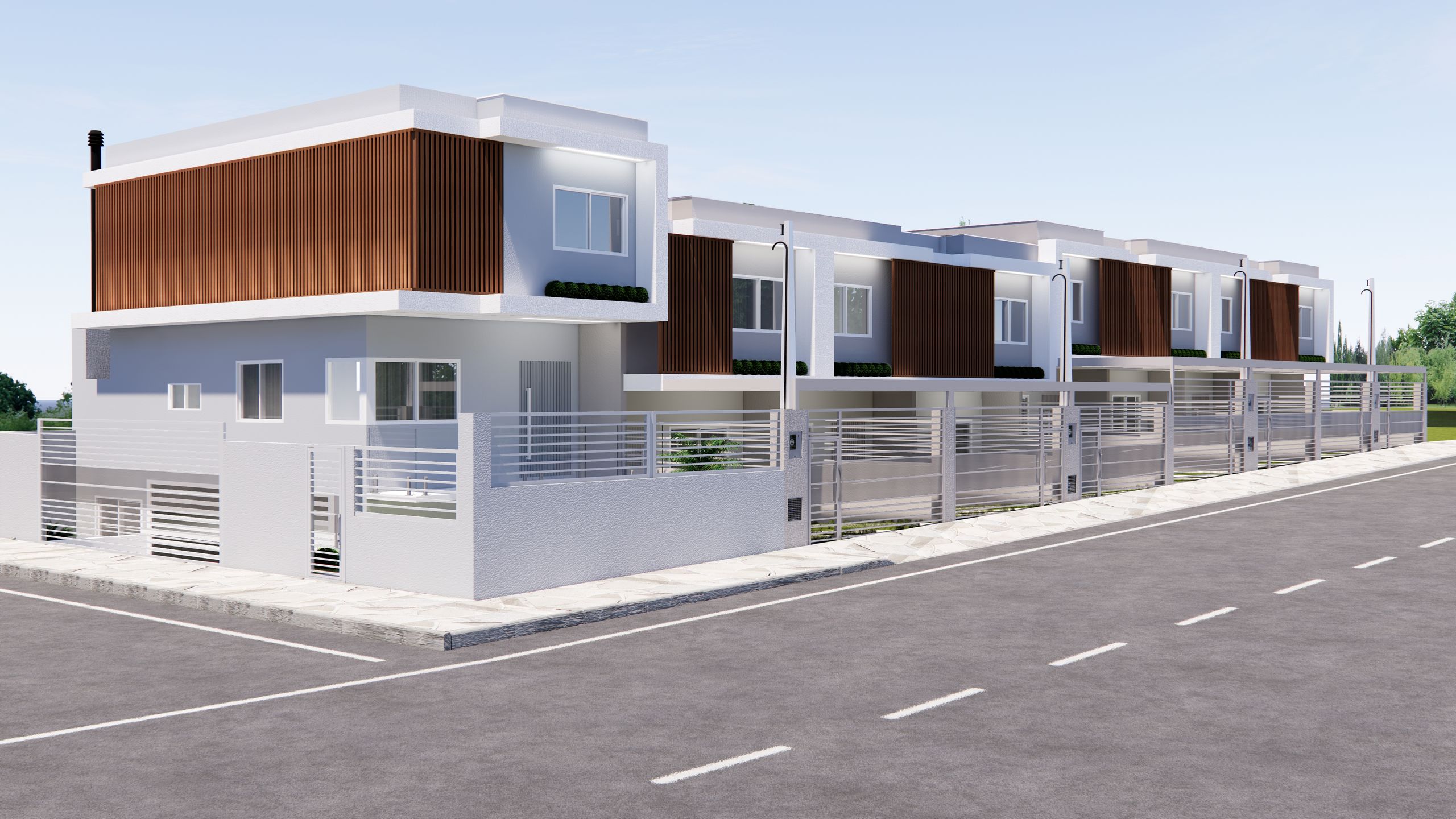 Sobrado Duplex para venda no bairro Ana Rech  em Caxias do Sul