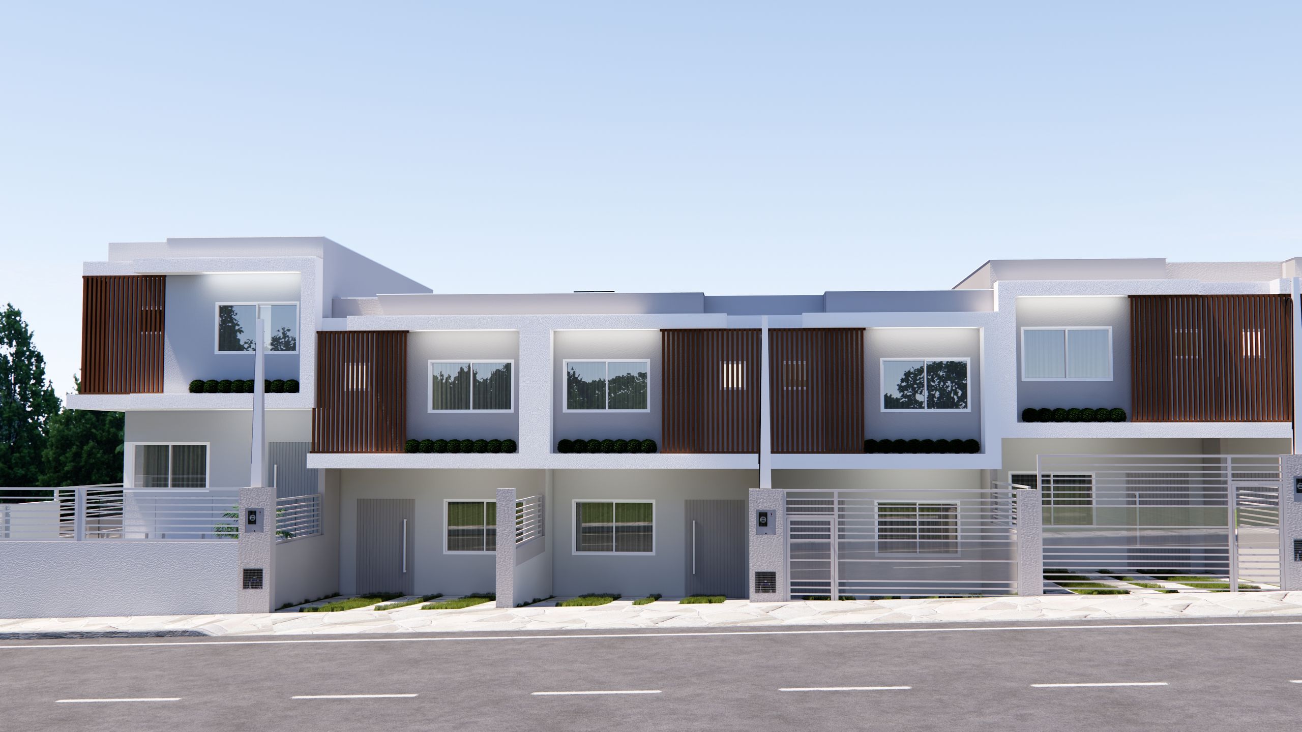 Sobrado Duplex para venda no bairro Ana Rech  em Caxias do Sul