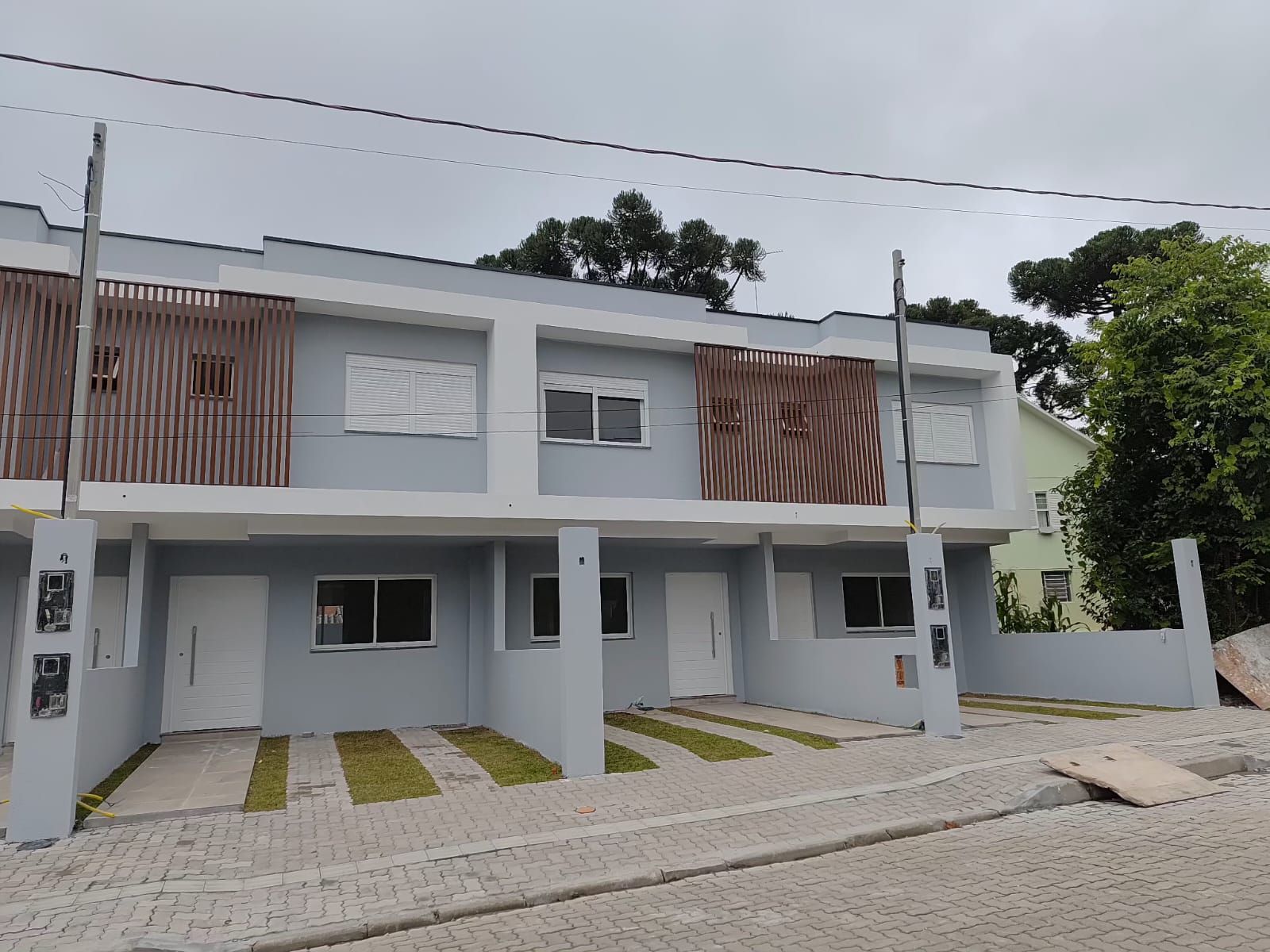 Sobrado Duplex para venda no bairro Ana Rech  em Caxias do Sul