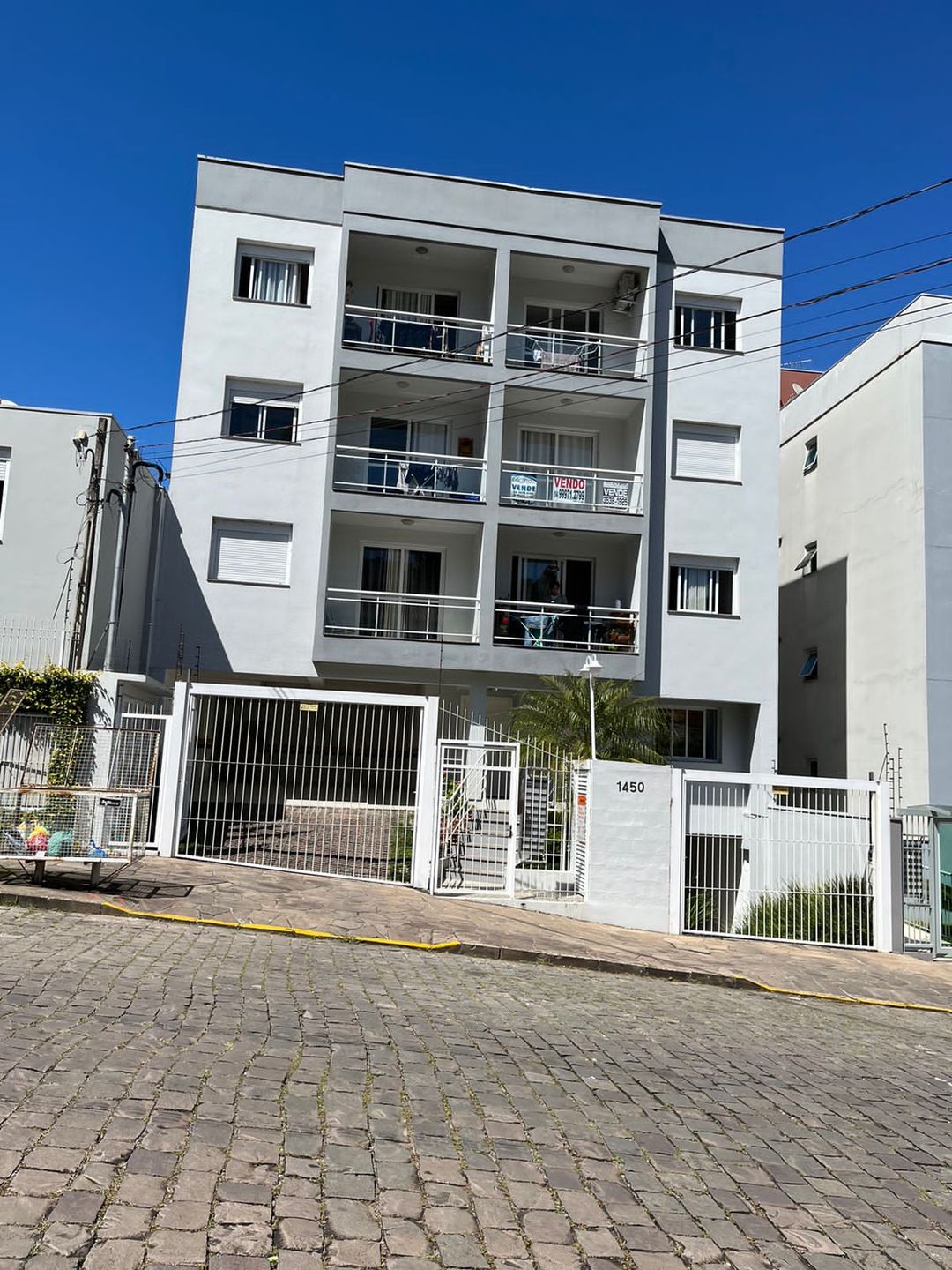 Apartamento para venda no bairro Vinhedos em Caxias do Sul