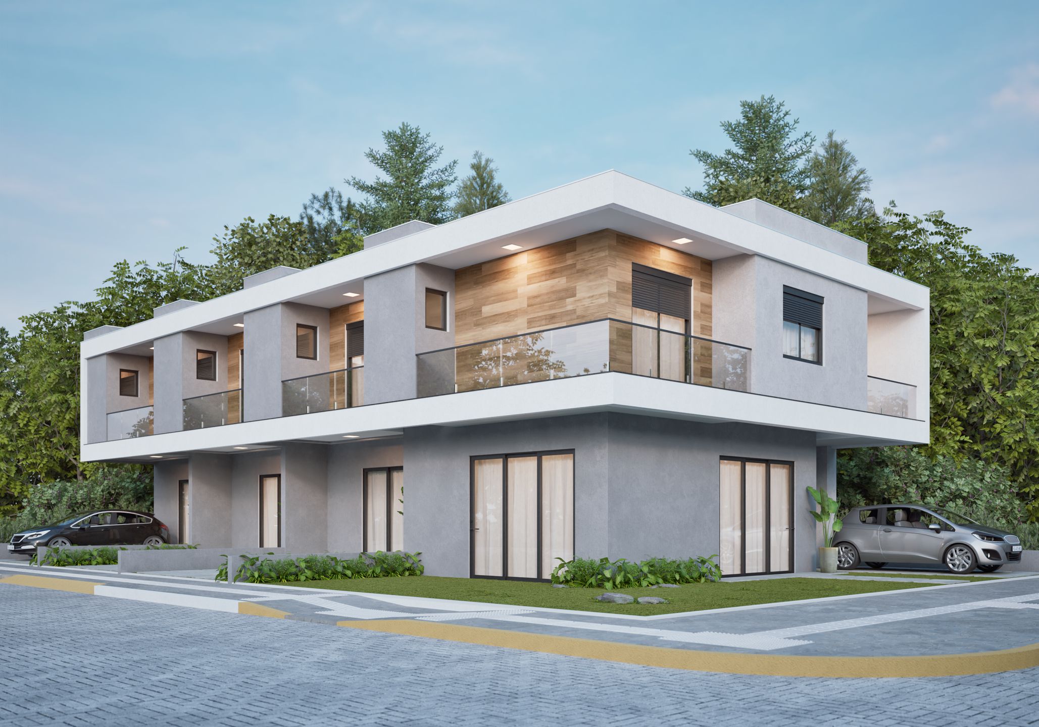 Sobrado Duplex 2 quartos sendo 2 suítes para venda no bairro Igra Sul em Torres