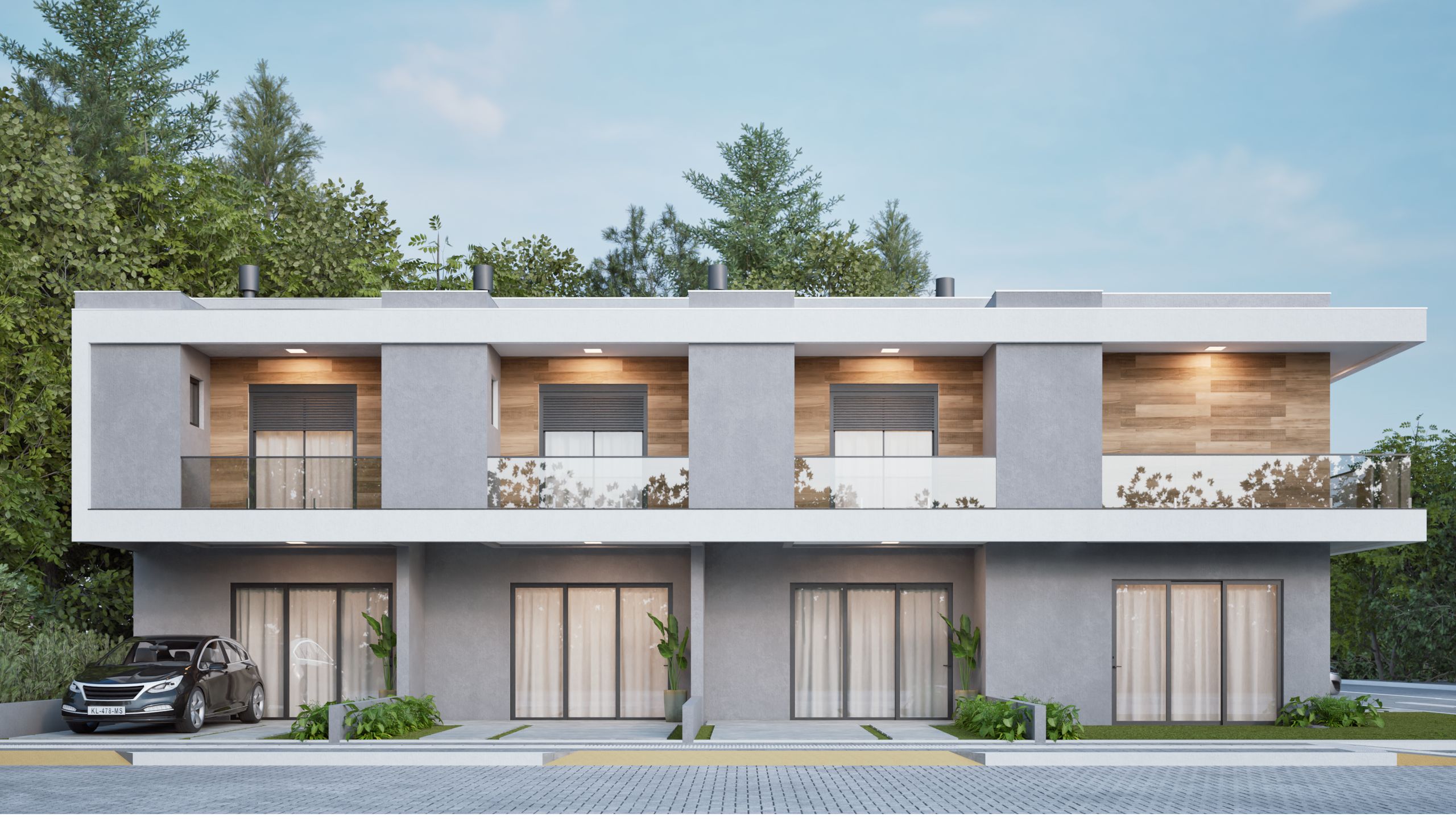 Sobrado Duplex 2 quartos sendo 2 suítes para venda no bairro Igra Sul em Torres