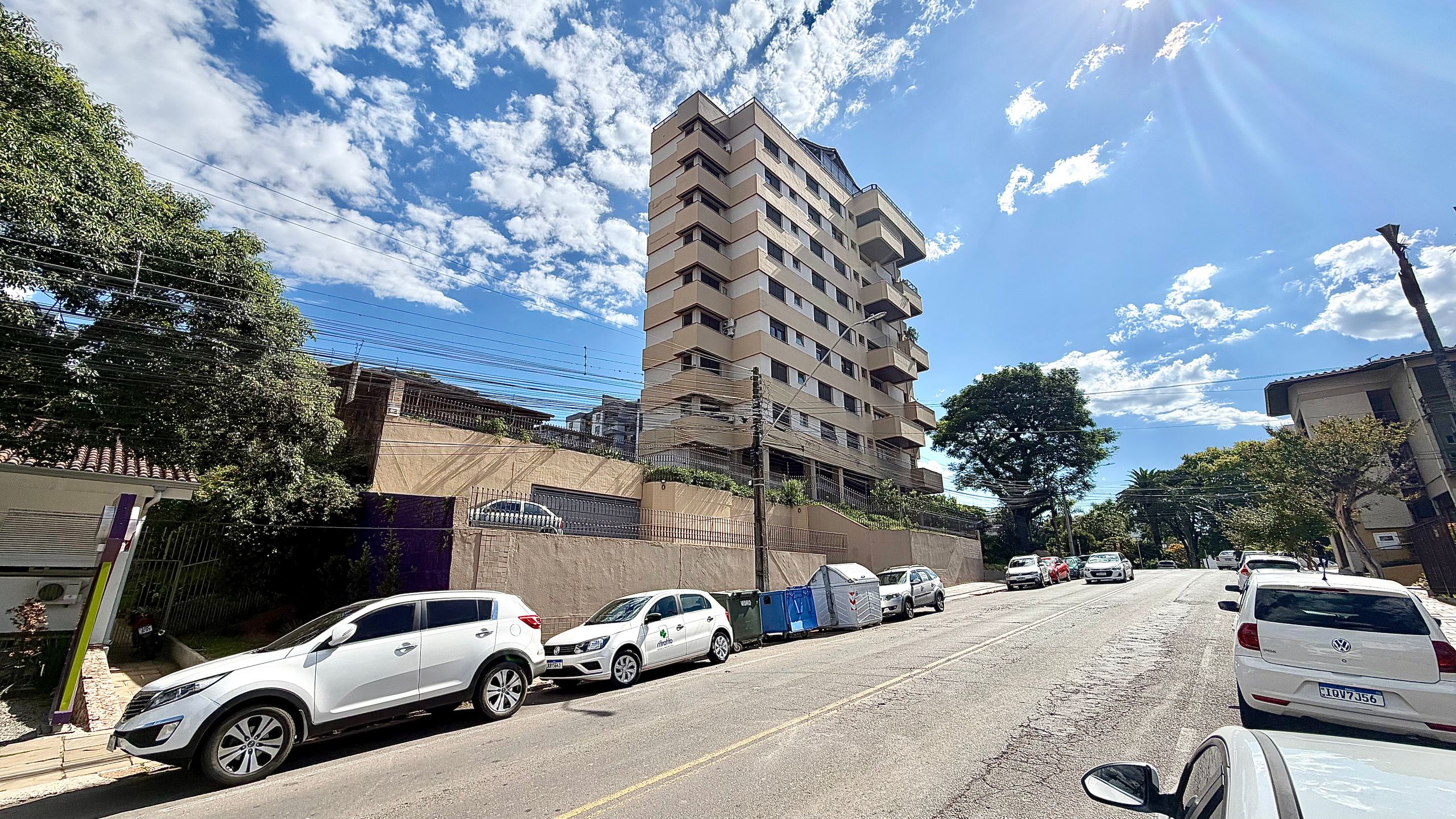 Apartamento 4 quartos sendo 3 suítes para venda no bairro São Francisco  em Bento Gonçalves