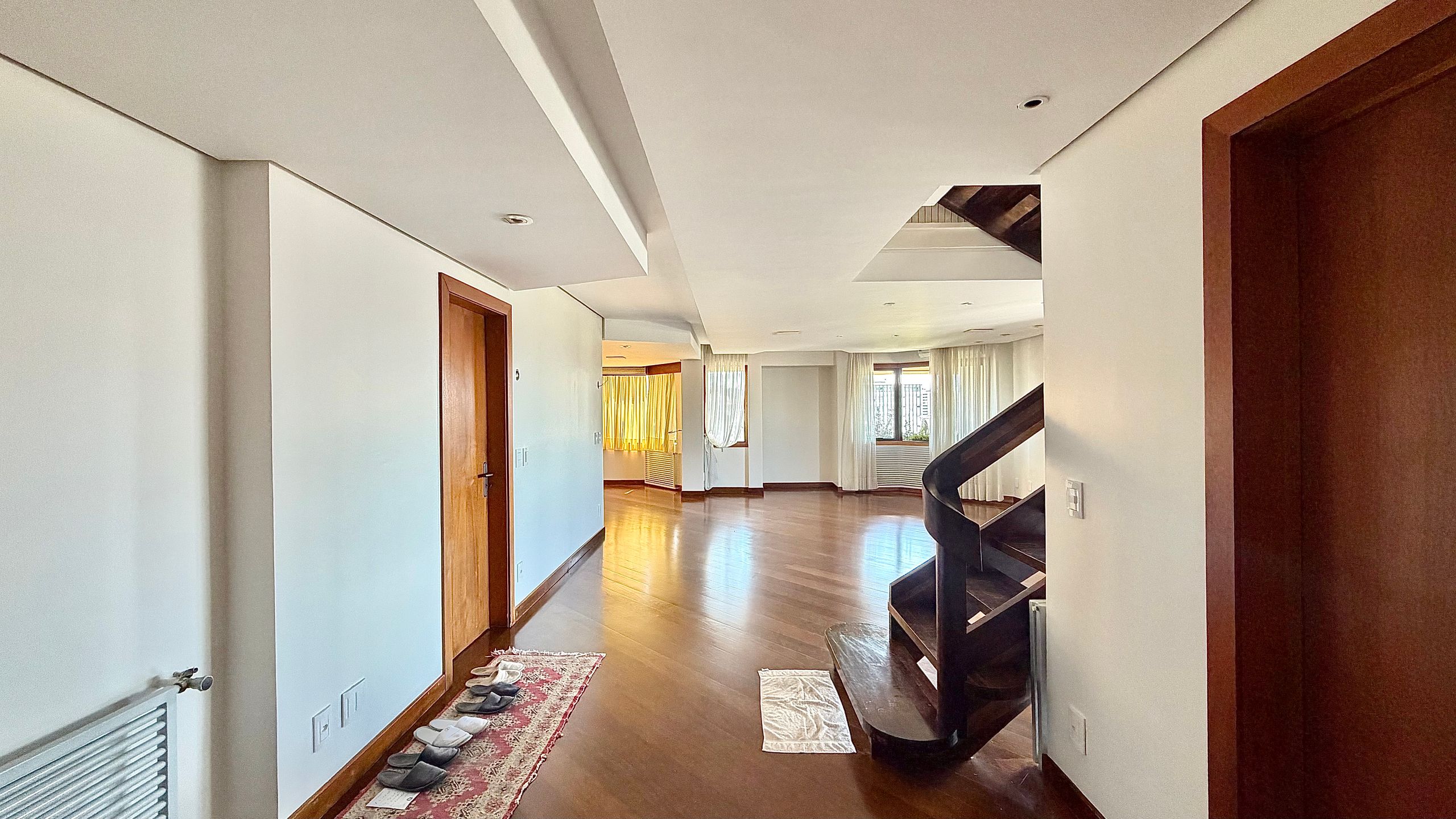 Apartamento 4 quartos sendo 3 suítes para venda no bairro São Francisco  em Bento Gonçalves