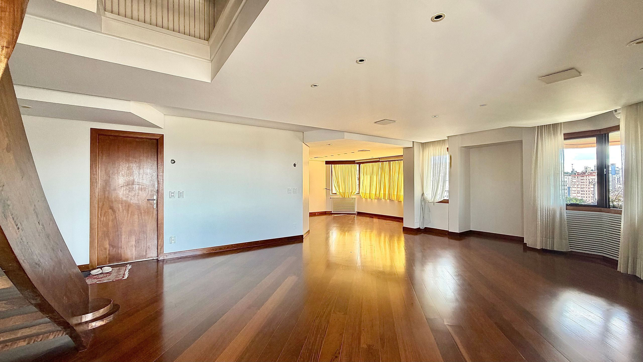 Apartamento 4 quartos sendo 3 suítes para venda no bairro São Francisco  em Bento Gonçalves