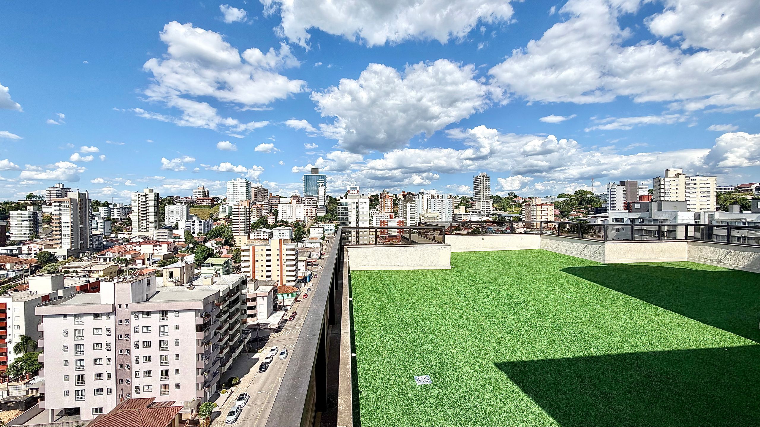 Apartamento 4 quartos sendo 3 suítes para venda no bairro São Francisco  em Bento Gonçalves