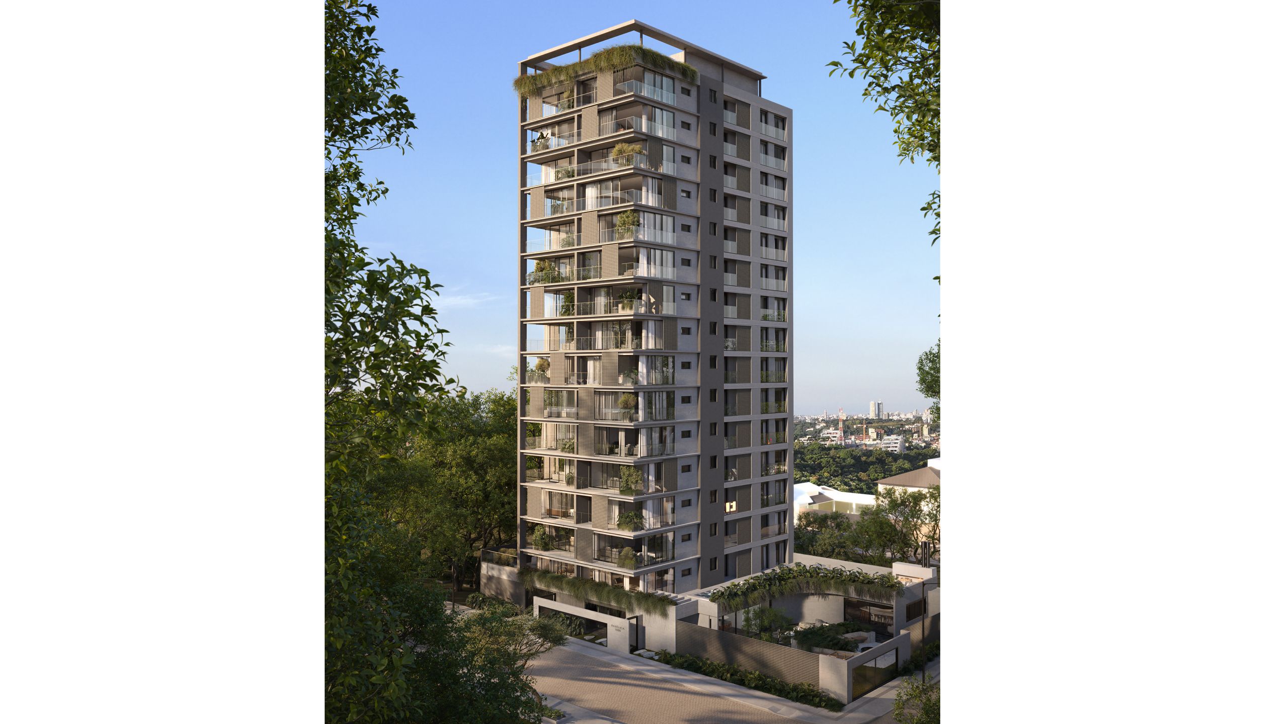 Apartamento 3 quartos sendo 1 suíte para venda no bairro Panazzolo em Caxias do Sul