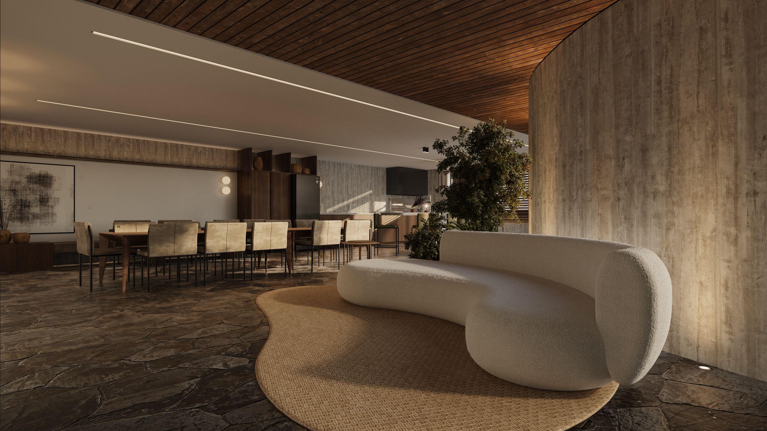 Apartamento 3 quartos sendo 1 suíte para venda no bairro Panazzolo em Caxias do Sul