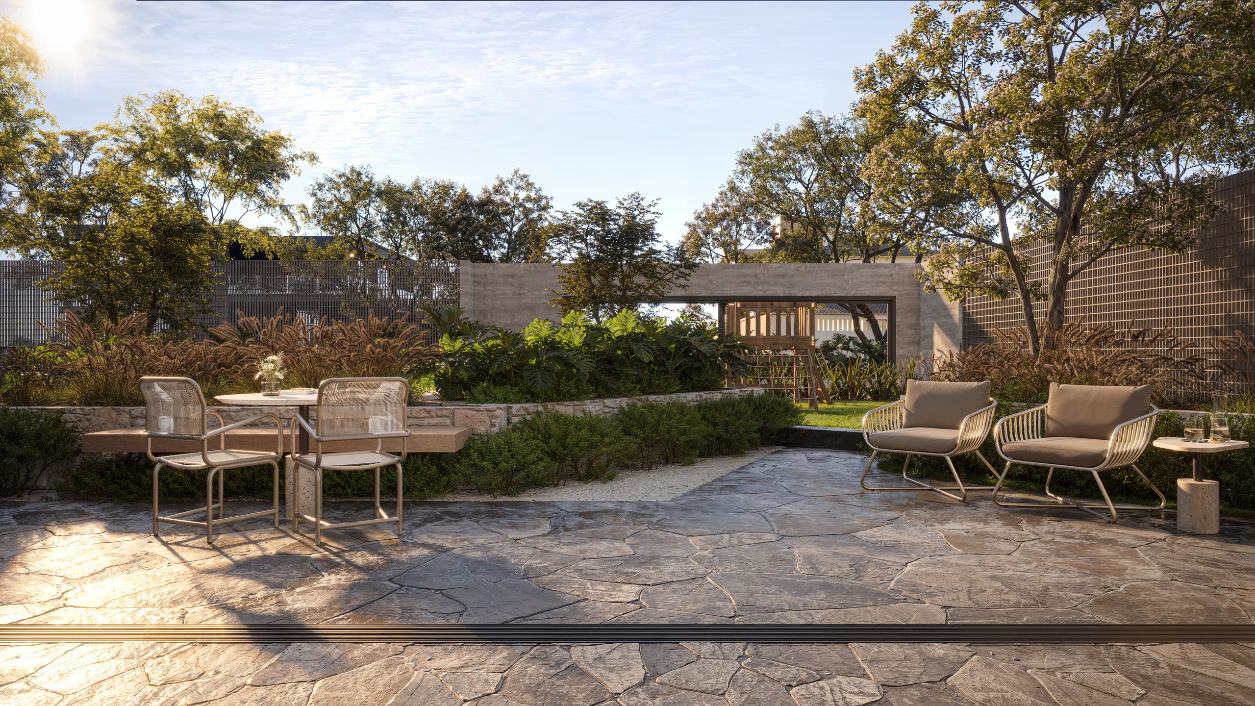 Apartamento 3 quartos sendo 1 suíte para venda no bairro Panazzolo em Caxias do Sul