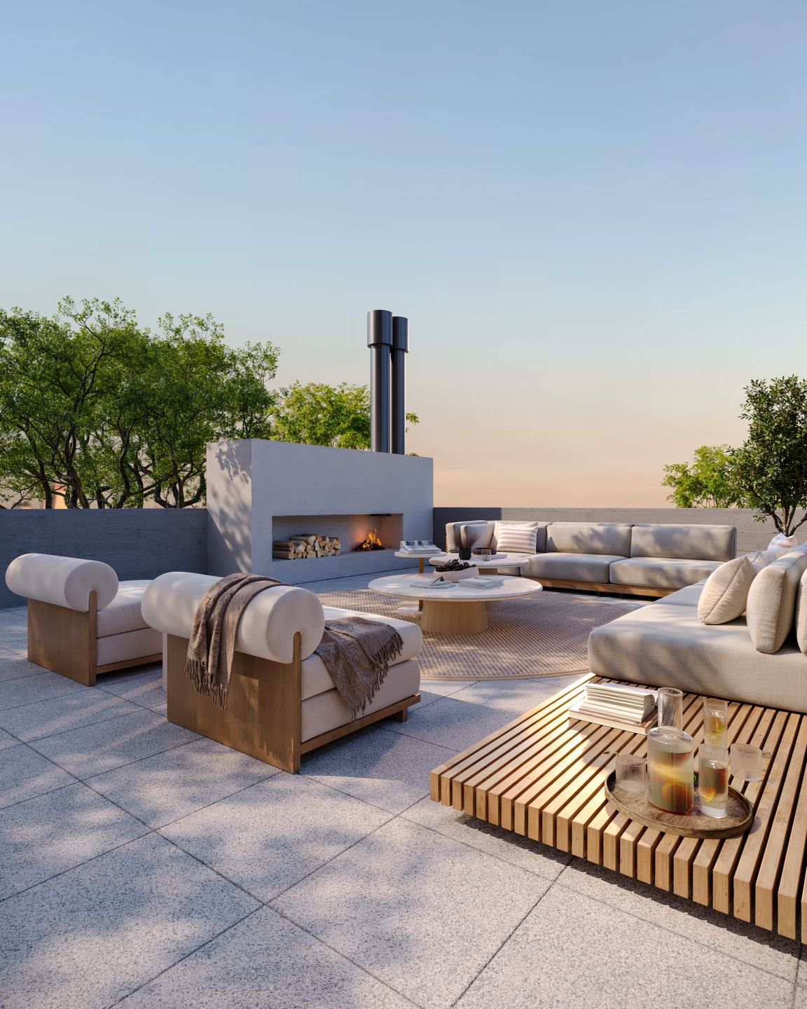 Apartamento 3 quartos sendo 1 suíte para venda no bairro Panazzolo em Caxias do Sul