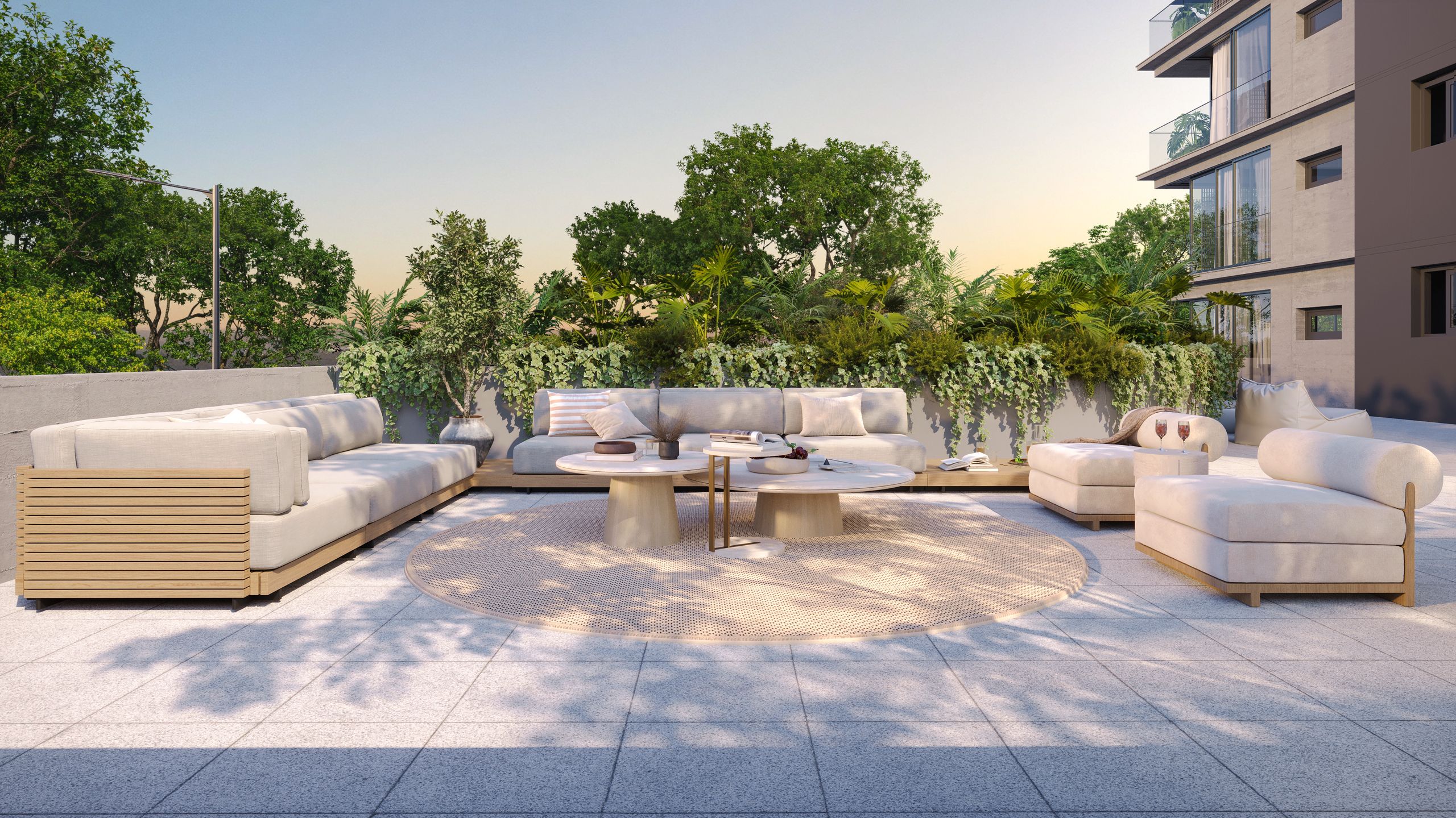 Apartamento 3 quartos sendo 1 suíte para venda no bairro Panazzolo em Caxias do Sul