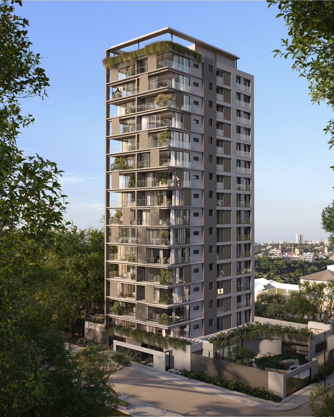 Apartamento 3 quartos sendo 1 suíte para venda no bairro Panazzolo em Caxias do Sul