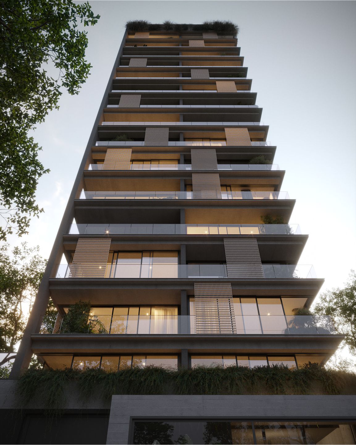 Apartamento 3 quartos sendo 1 suíte para venda no bairro Panazzolo em Caxias do Sul