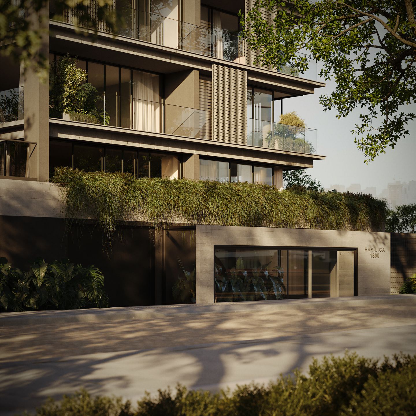 Apartamento 3 quartos sendo 1 suíte para venda no bairro Panazzolo em Caxias do Sul