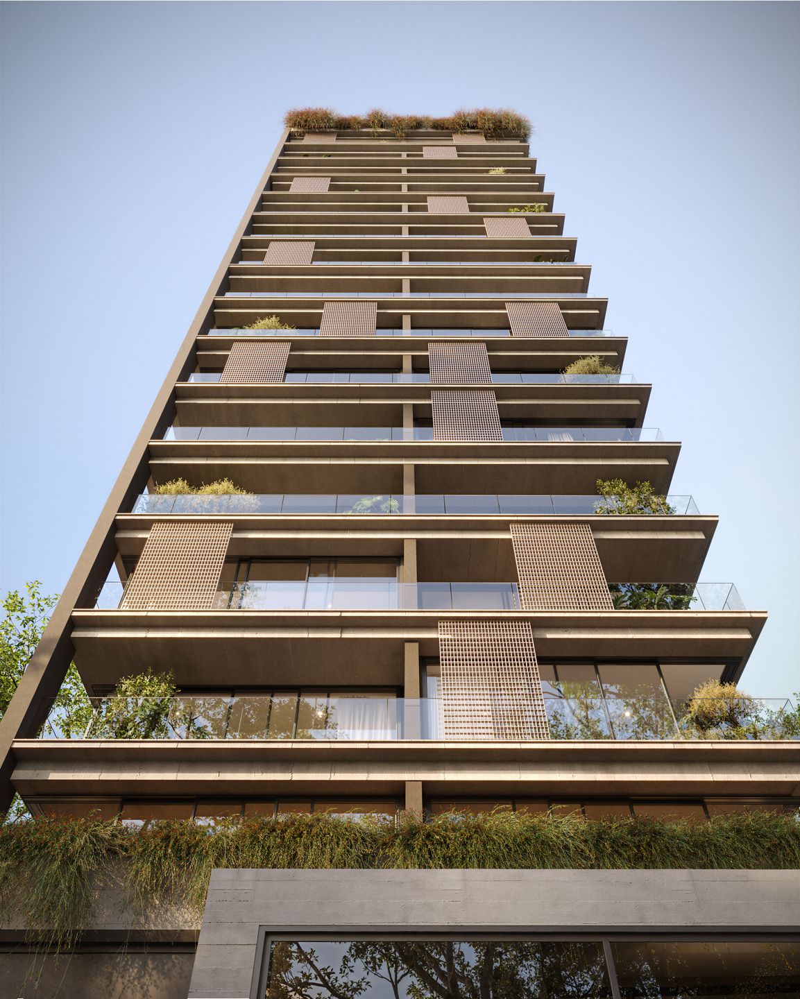 Apartamento 3 quartos sendo 1 suíte para venda no bairro Panazzolo em Caxias do Sul