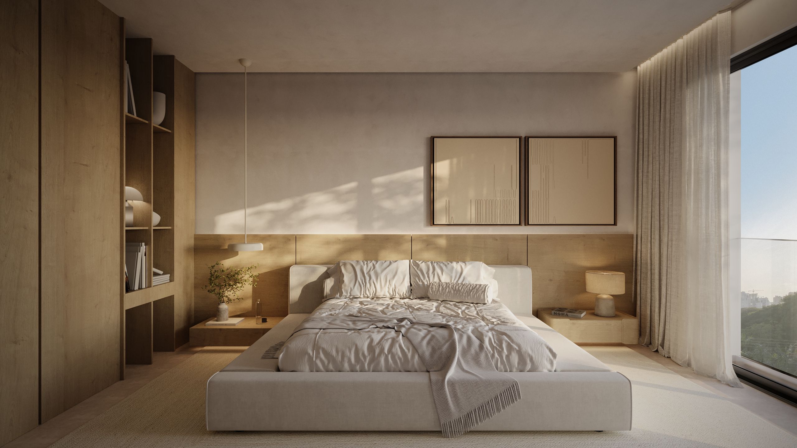 Apartamento 3 quartos sendo 1 suíte para venda no bairro Panazzolo em Caxias do Sul