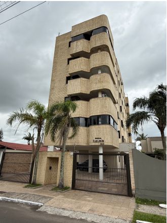 Apartamento 2 quartos sendo 1 suíte para venda no bairro Centro em Torres