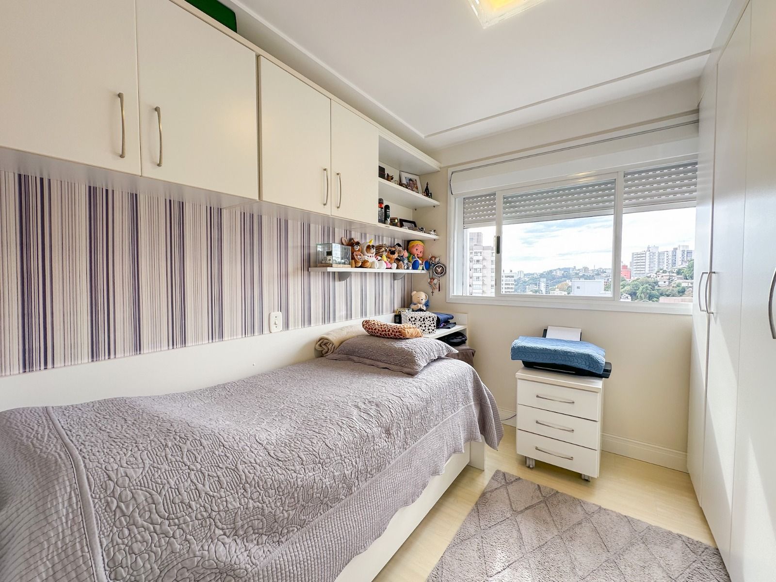 Apartamento 3 quartos sendo 1 suíte para venda no bairro Centro  em Bento Gonçalves