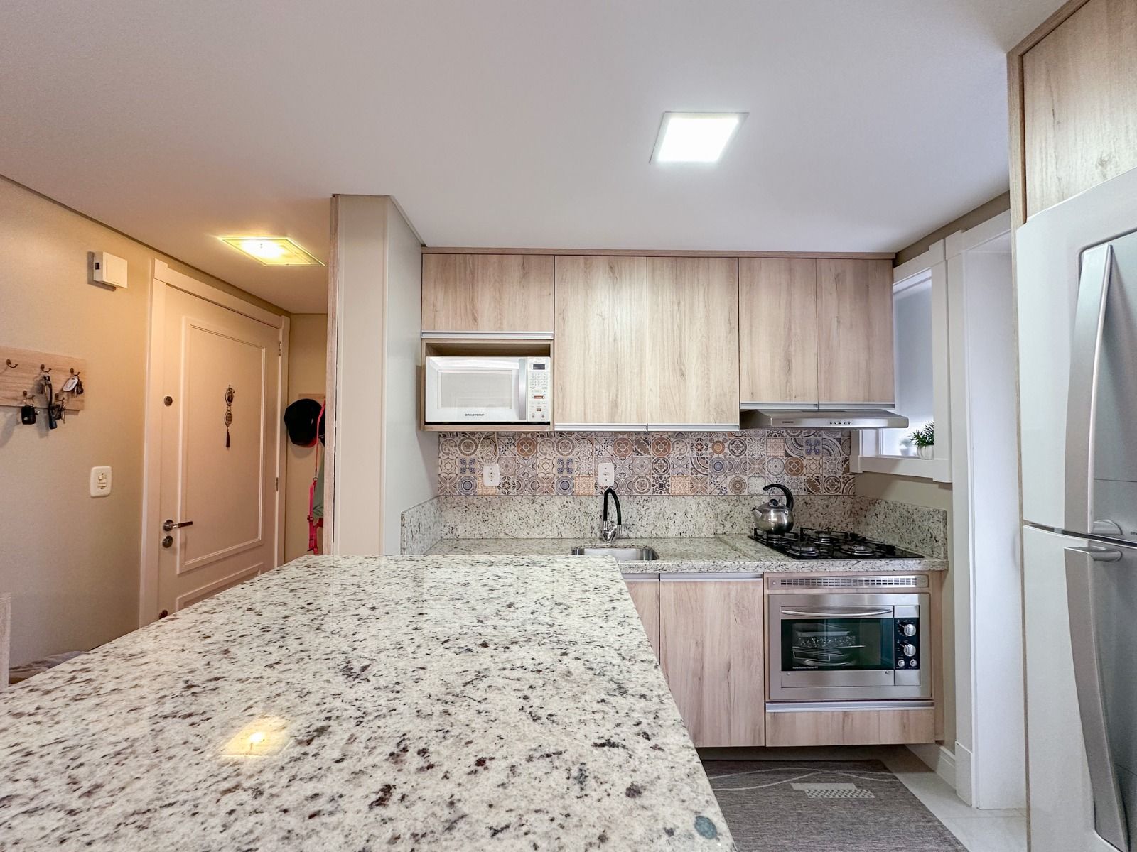 Apartamento 3 quartos sendo 1 suíte para venda no bairro Centro  em Bento Gonçalves