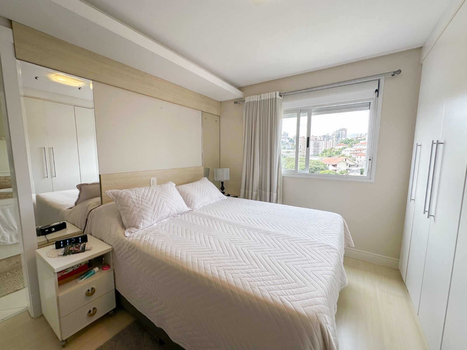 Apartamento 3 quartos sendo 1 suíte para venda no bairro Centro  em Bento Gonçalves