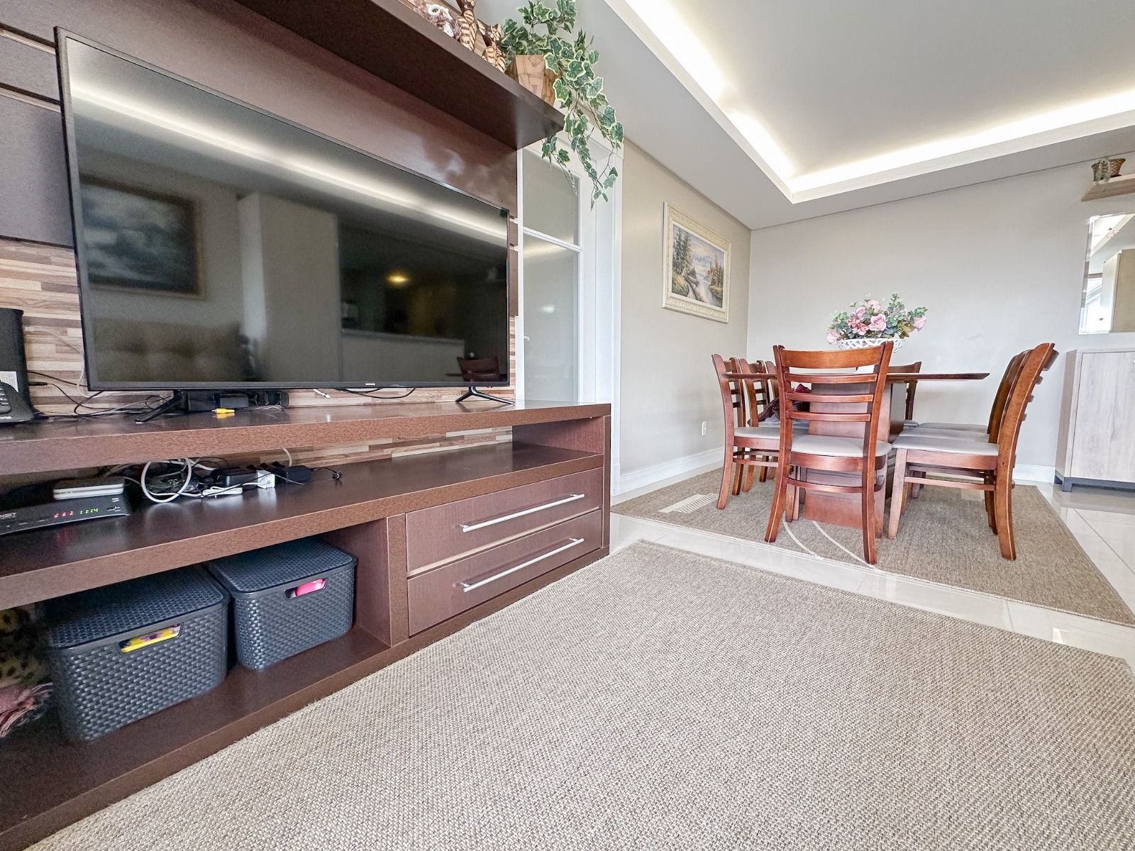 Apartamento 3 quartos sendo 1 suíte para venda no bairro Centro  em Bento Gonçalves