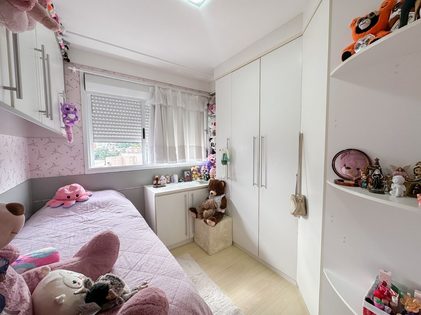 Apartamento 3 quartos sendo 1 suíte para venda no bairro Centro  em Bento Gonçalves