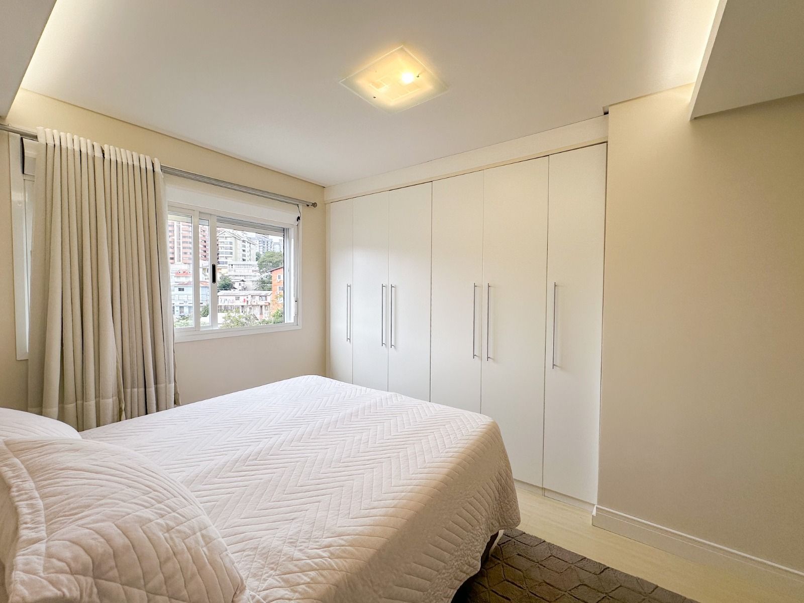 Apartamento 3 quartos sendo 1 suíte para venda no bairro Centro  em Bento Gonçalves