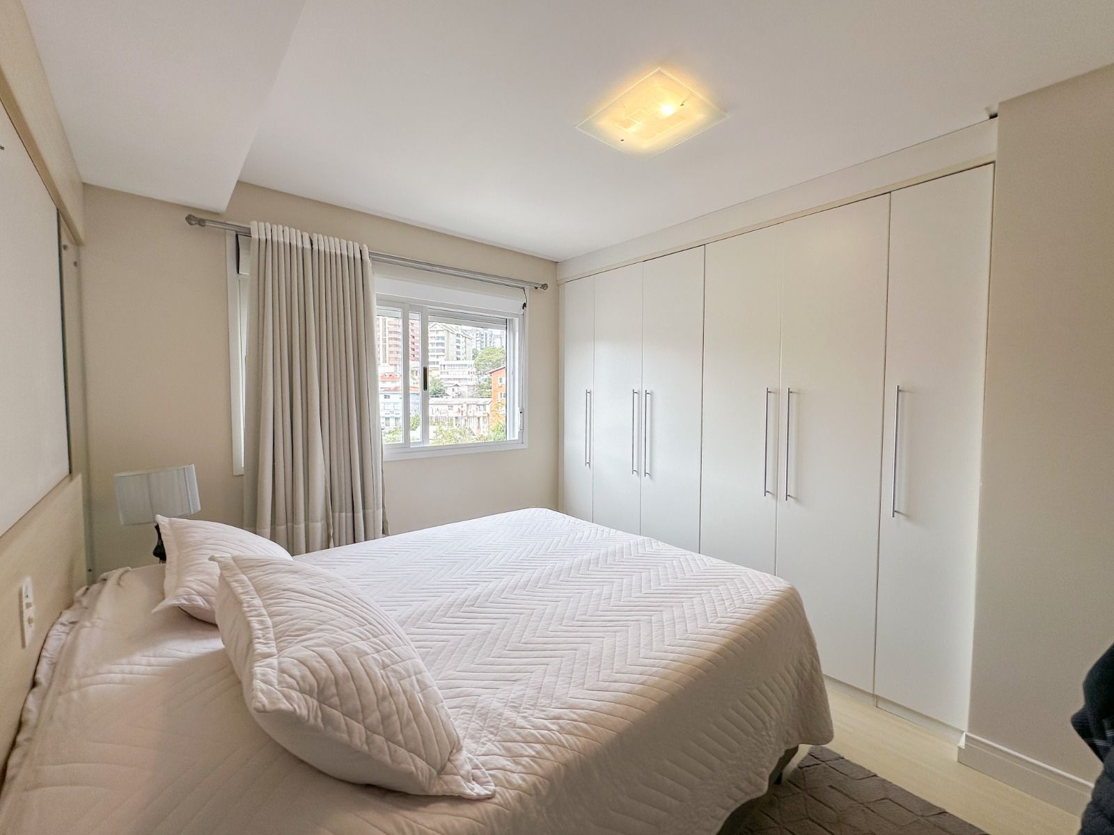 Apartamento 3 quartos sendo 1 suíte para venda no bairro Centro  em Bento Gonçalves