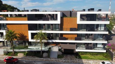 Apartamento 2 quartos sendo 1 suíte para venda no bairro Praia da Cal em Torres