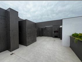 Apartamento 2 quartos sendo 1 suíte para venda no bairro Praia da Cal em Torres