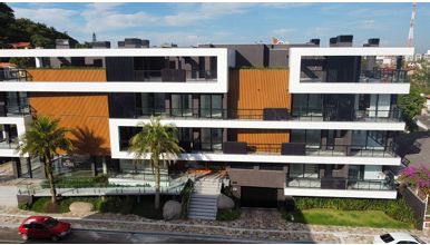 Apartamento 2 quartos sendo 1 suíte para venda no bairro Praia da Cal em Torres