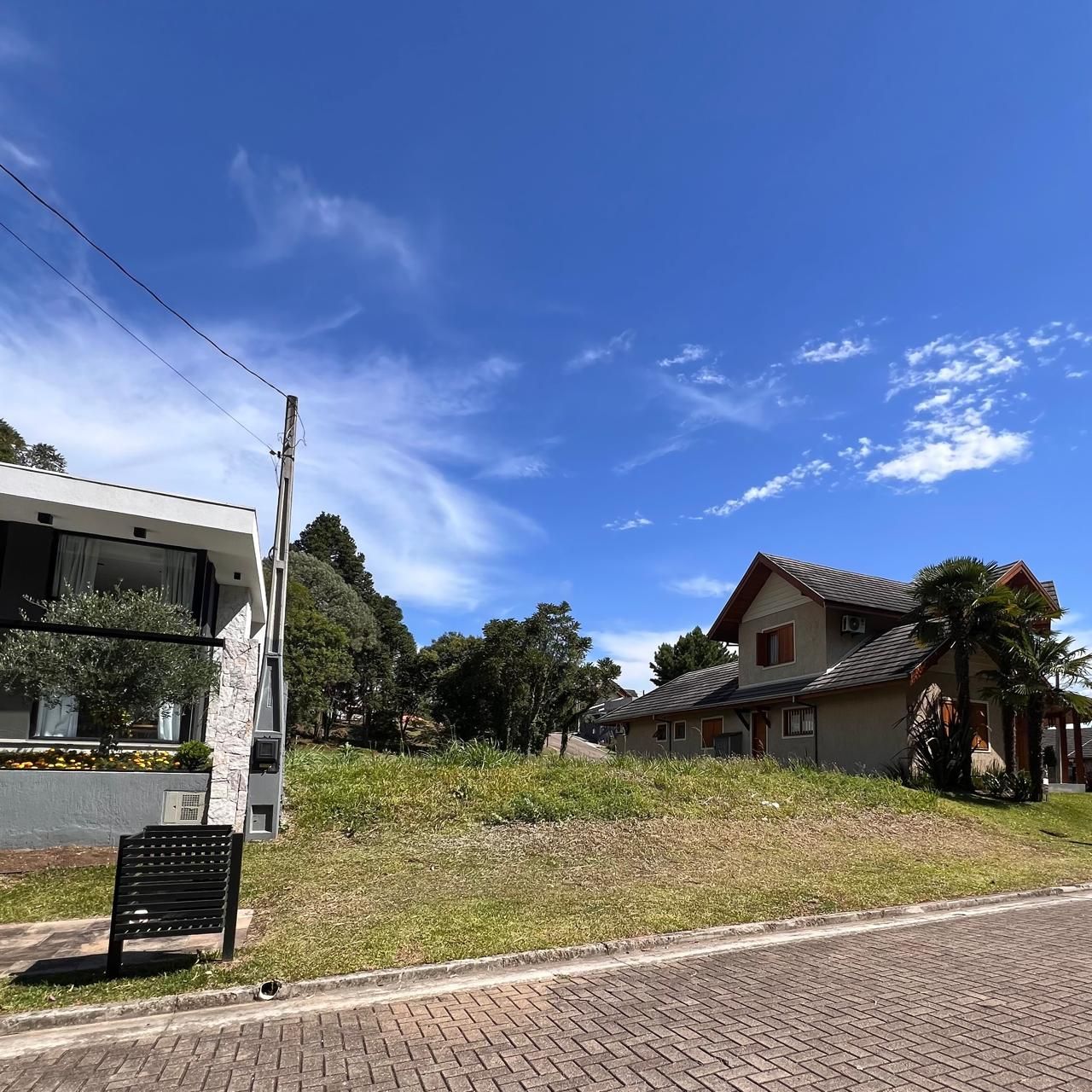 Terreno para venda no bairro Carniel em Gramado