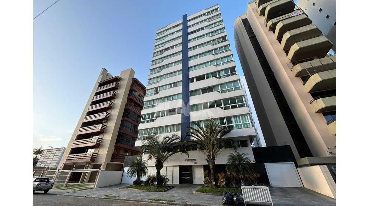 Apartamento 2 quartos sendo 1 suíte para venda no bairro Praia Grande em Torres
