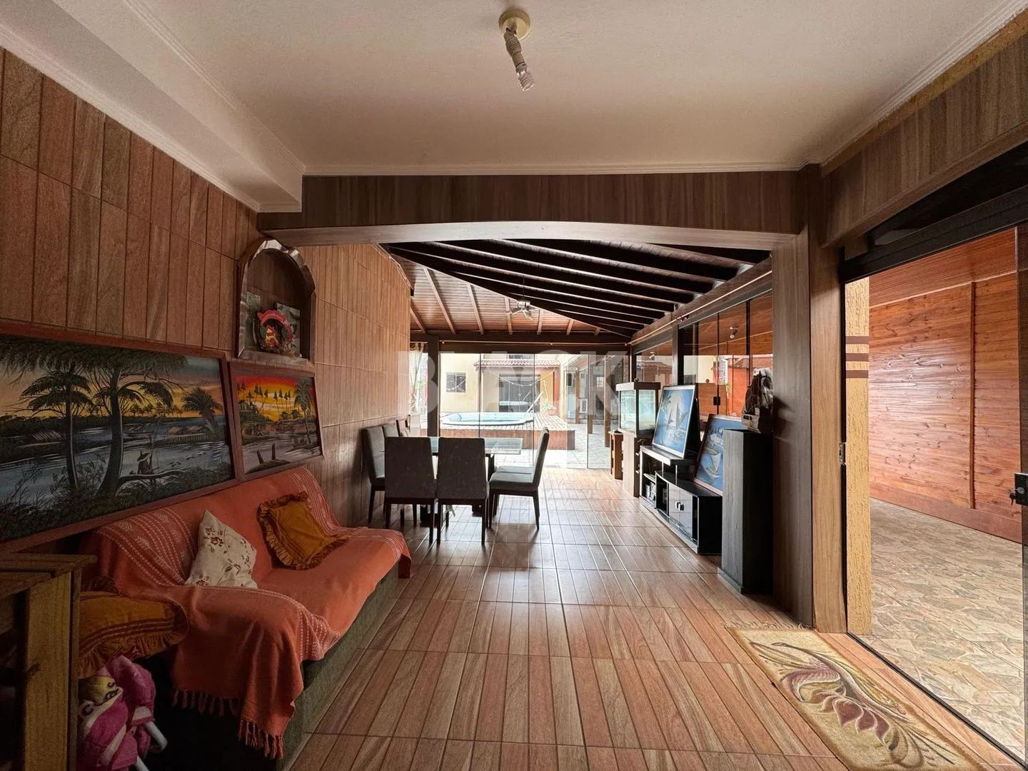 Casa para venda no bairro Praia da Cal em Torres