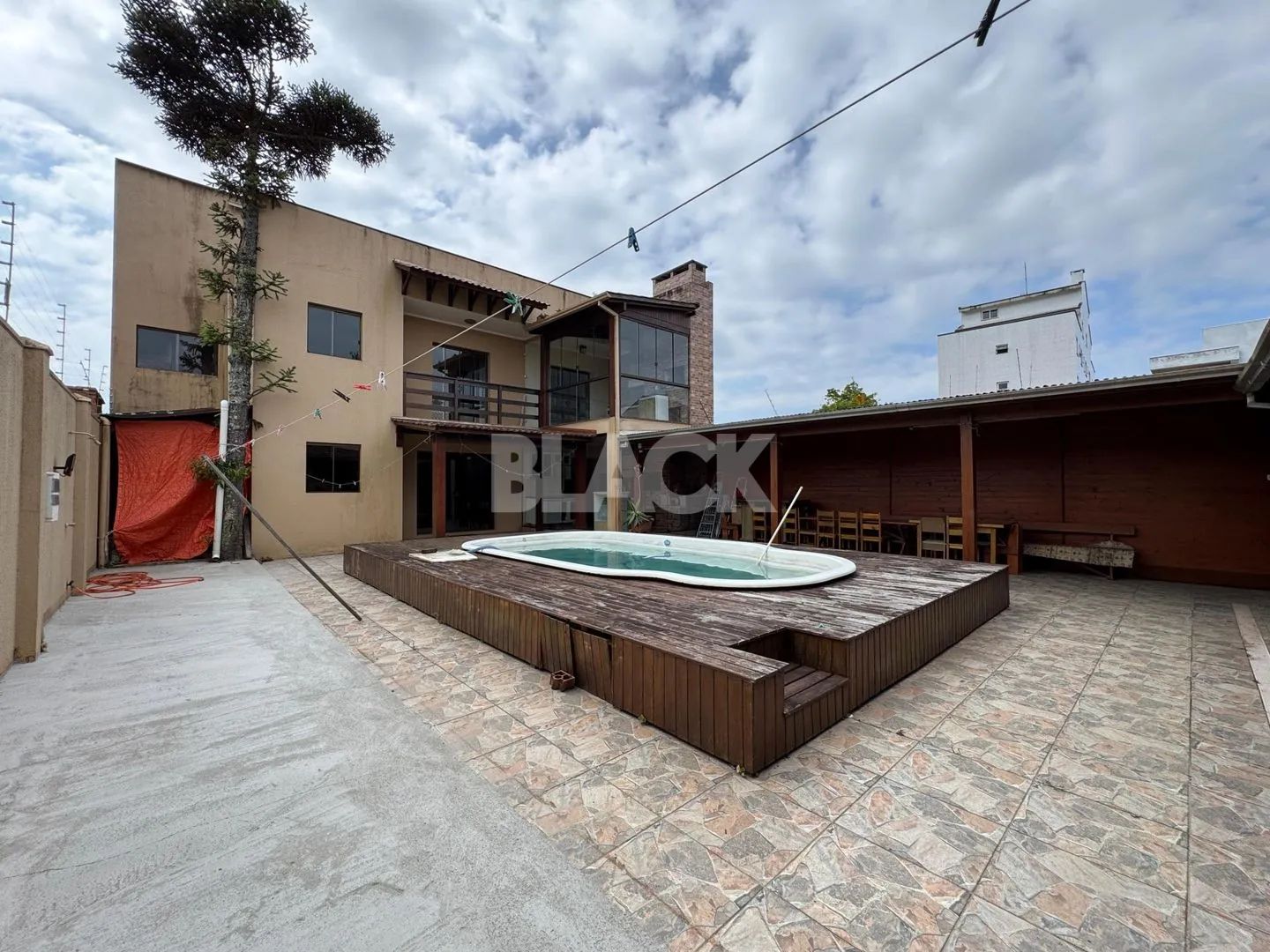 Casa para venda no bairro Praia da Cal em Torres