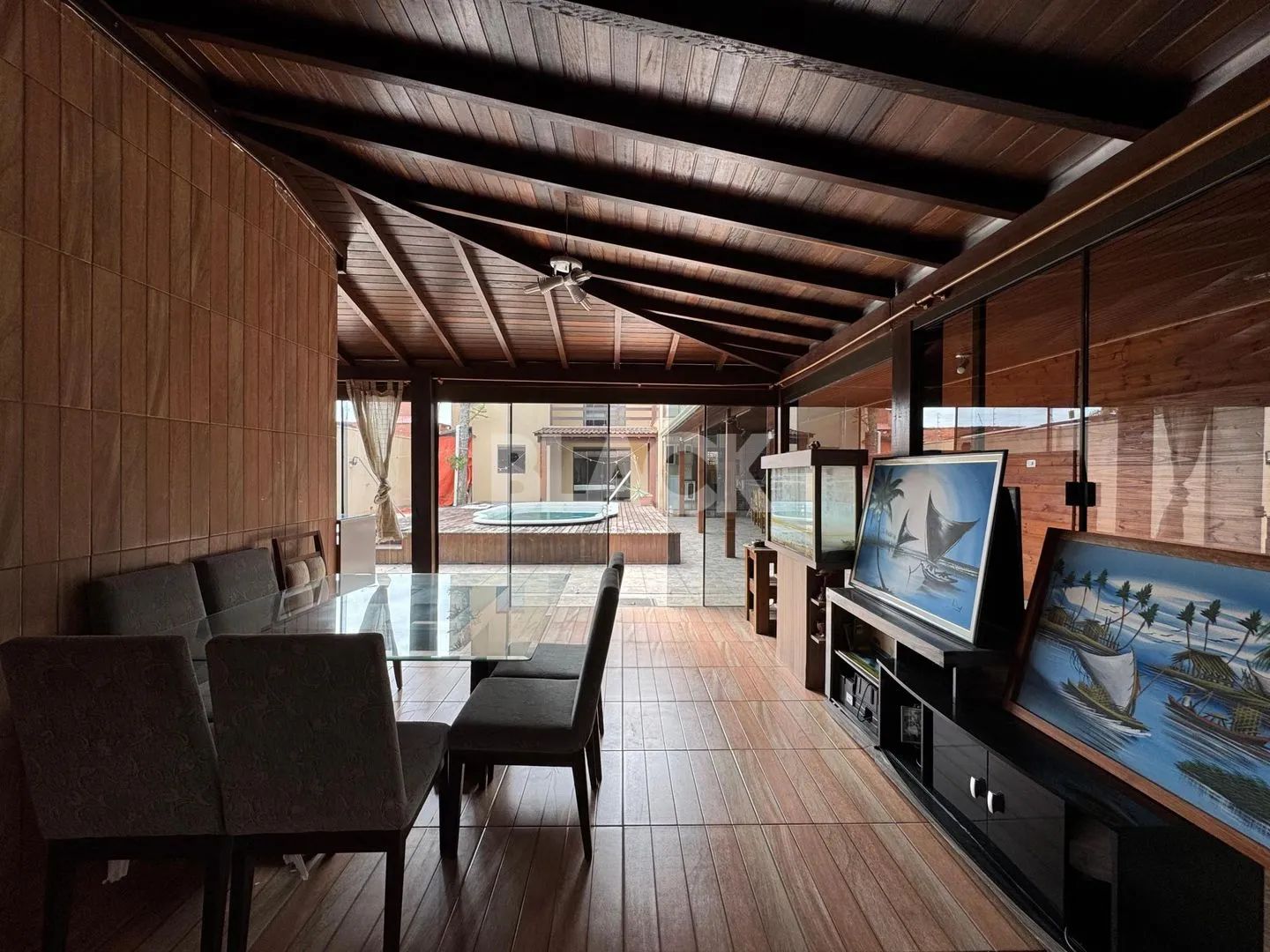 Casa para venda no bairro Praia da Cal em Torres