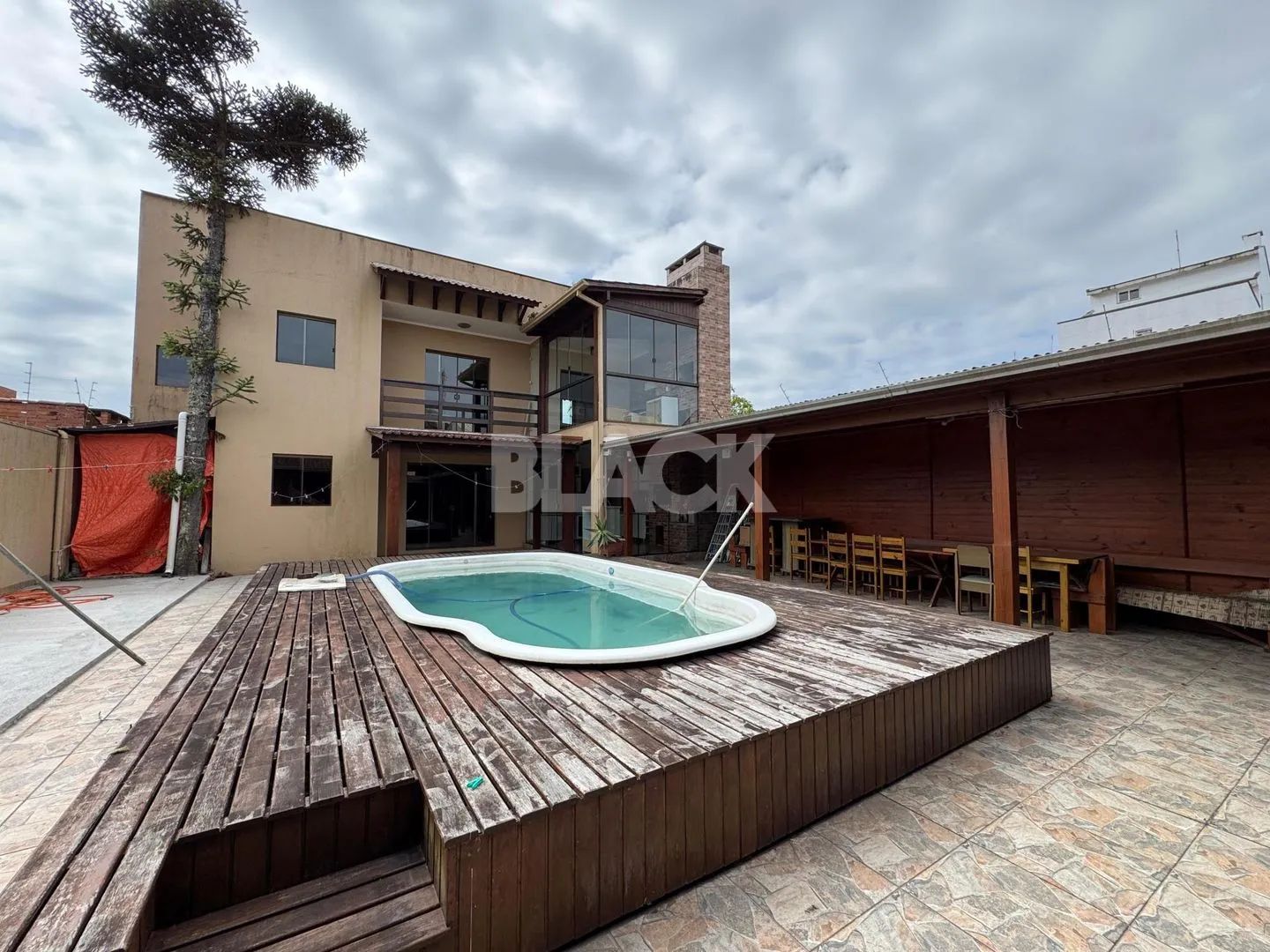 Casa para venda no bairro Praia da Cal em Torres