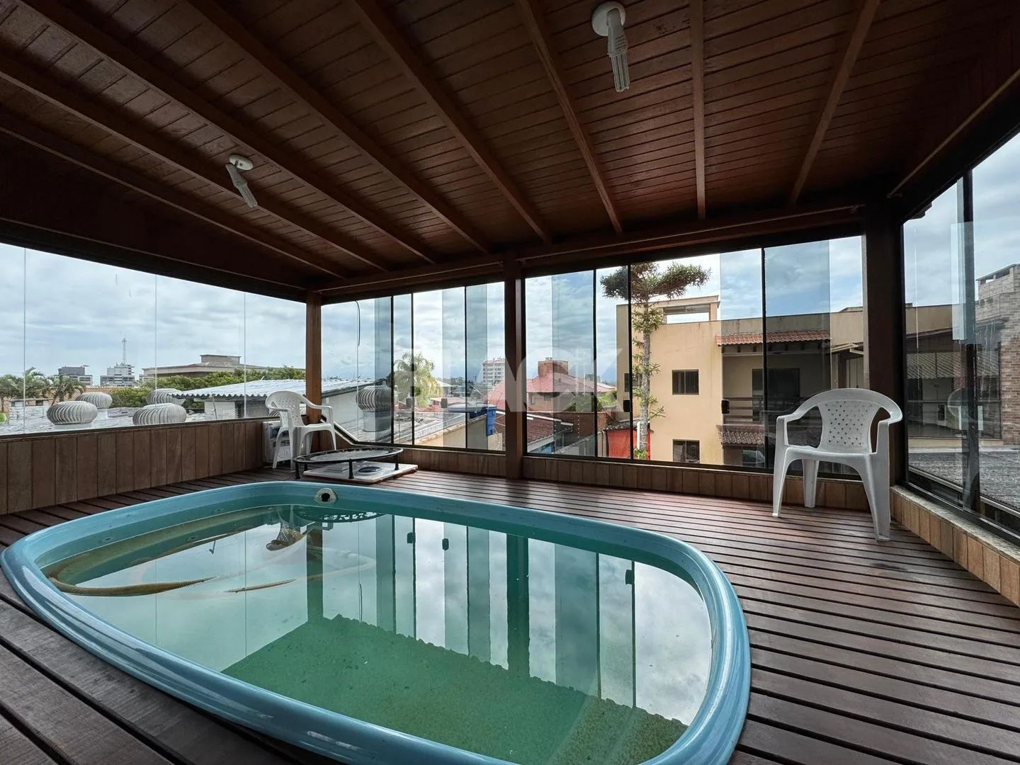 Casa para venda no bairro Praia da Cal em Torres