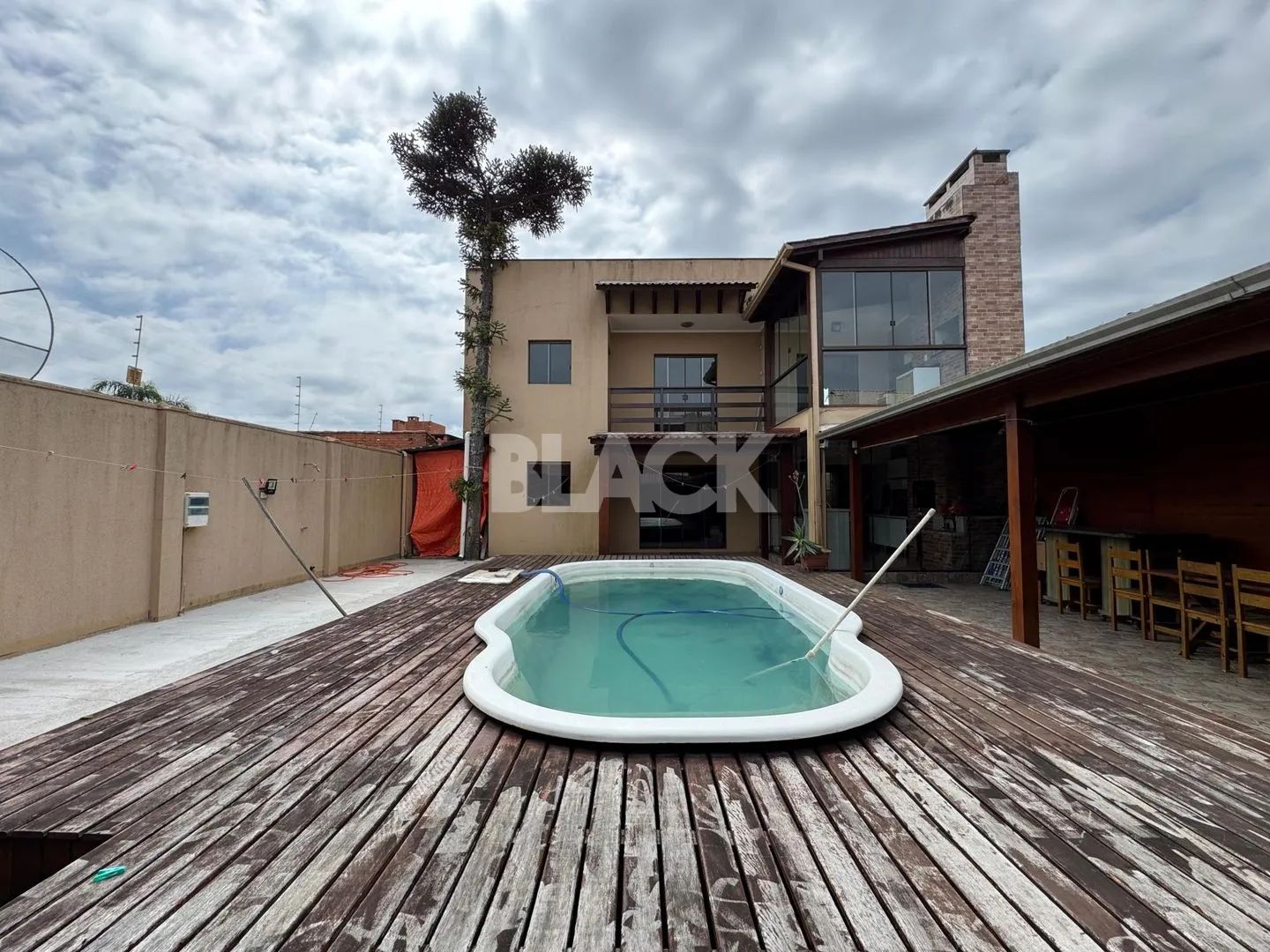 Casa para venda no bairro Praia da Cal em Torres