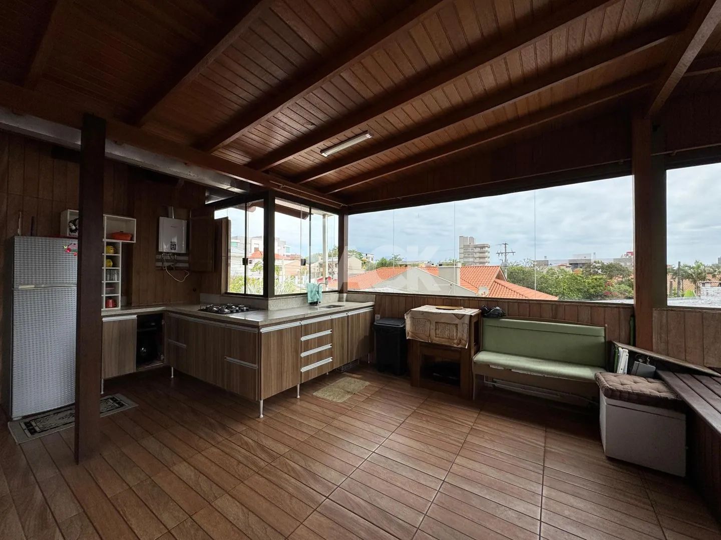 Casa para venda no bairro Praia da Cal em Torres