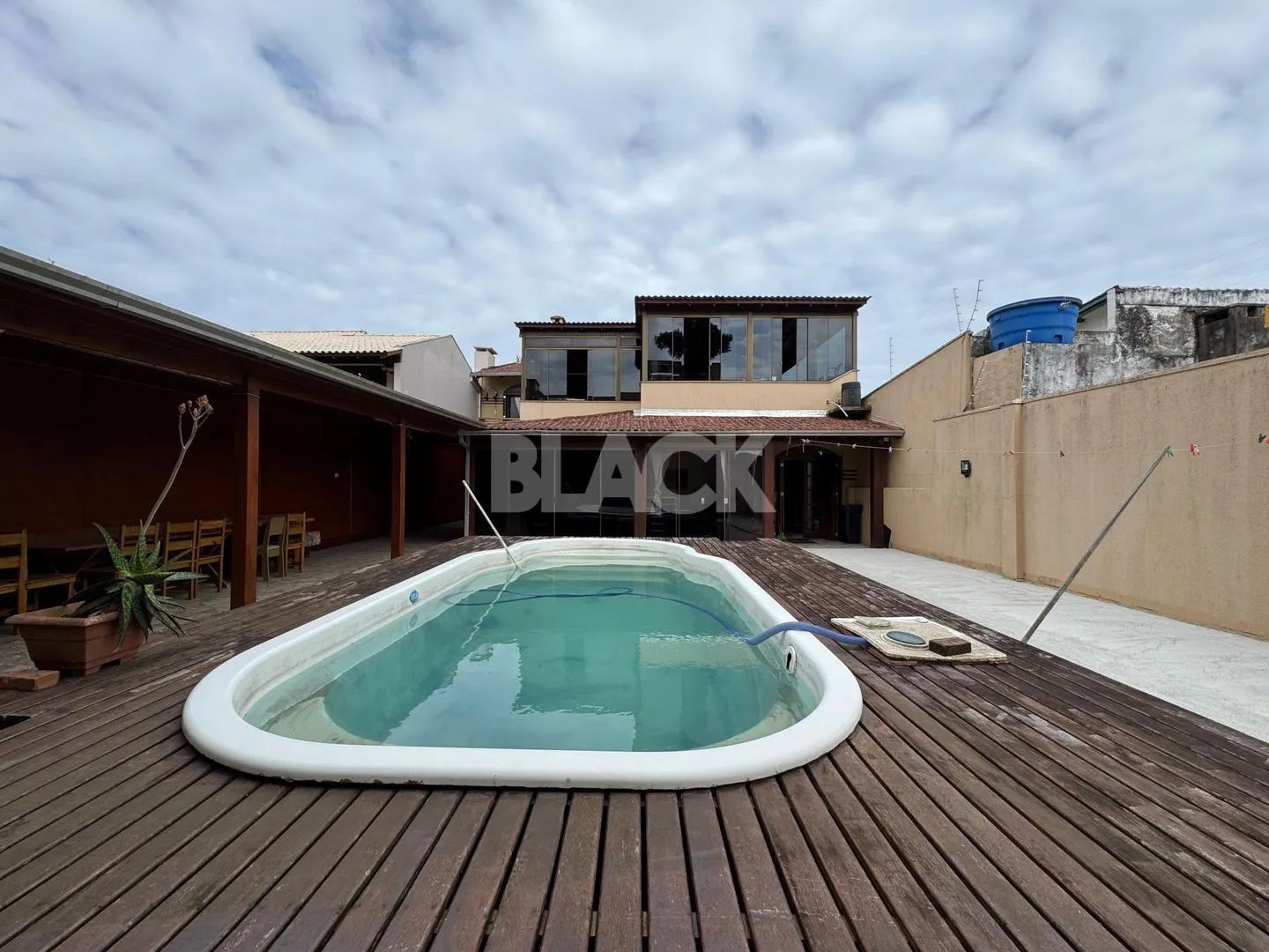 Casa para venda no bairro Praia da Cal em Torres