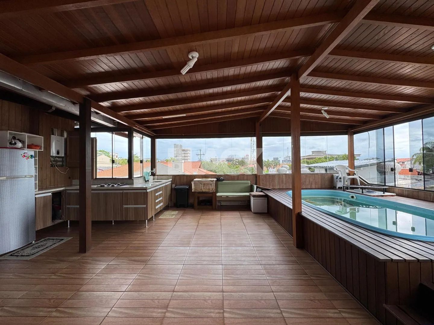 Casa para venda no bairro Praia da Cal em Torres