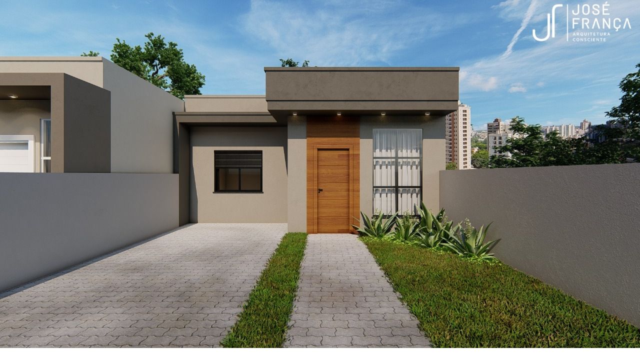 Casa para venda no bairro Integração em Passo Fundo