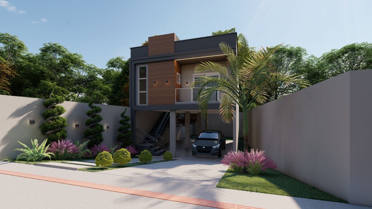 Casa para venda no bairro Integração em Passo Fundo