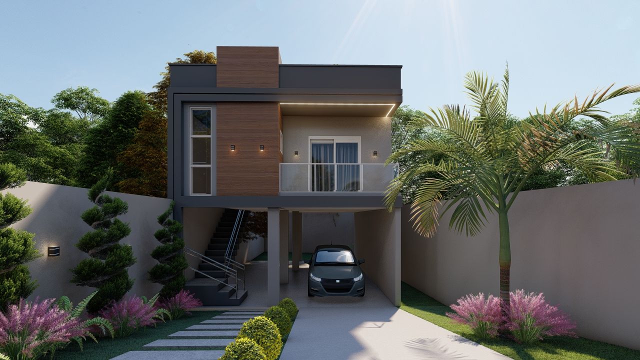 Casa para venda no bairro Integração em Passo Fundo